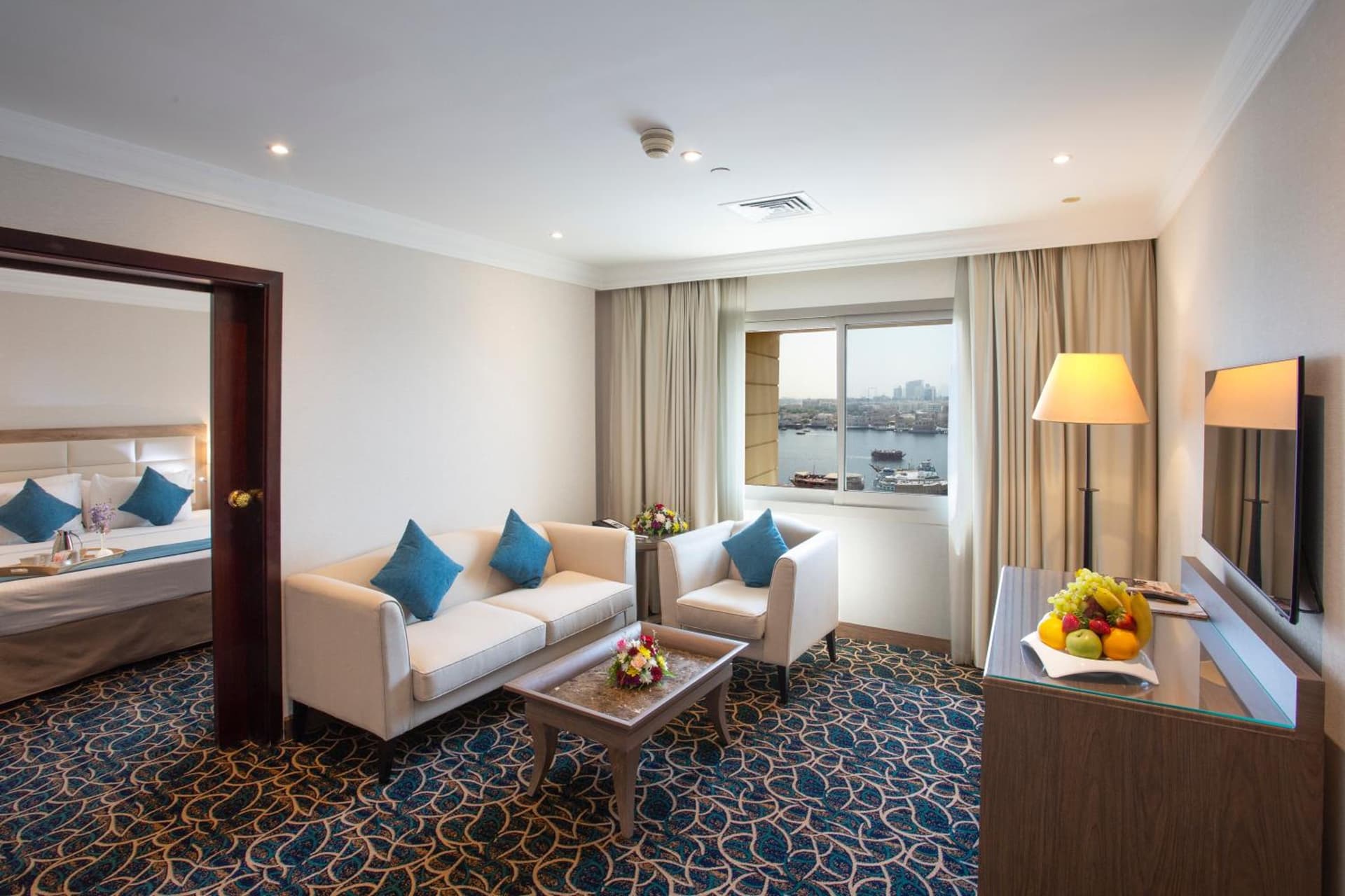Carlton tower Hotel