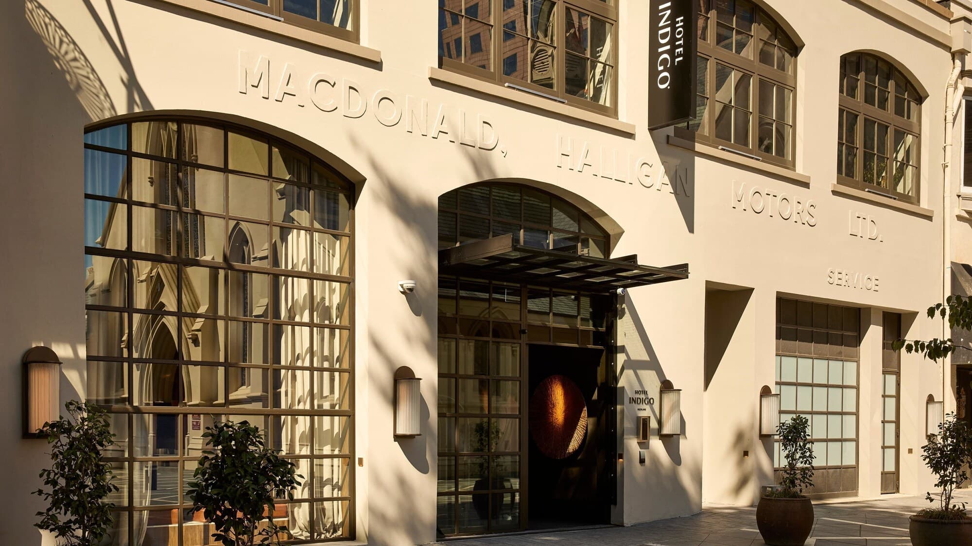 Hotel Indigo Auckland by IHG