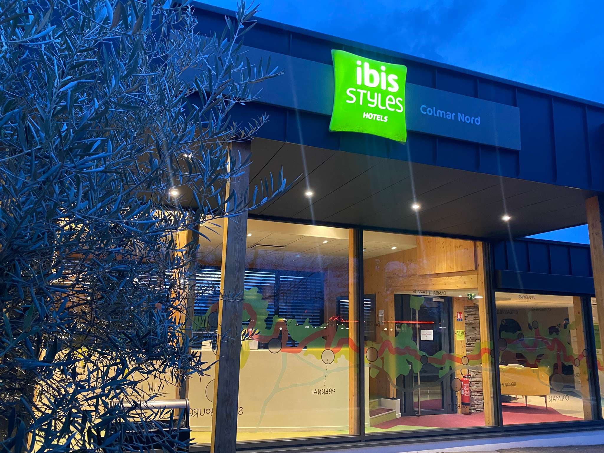 ibis Styles Colmar Nord