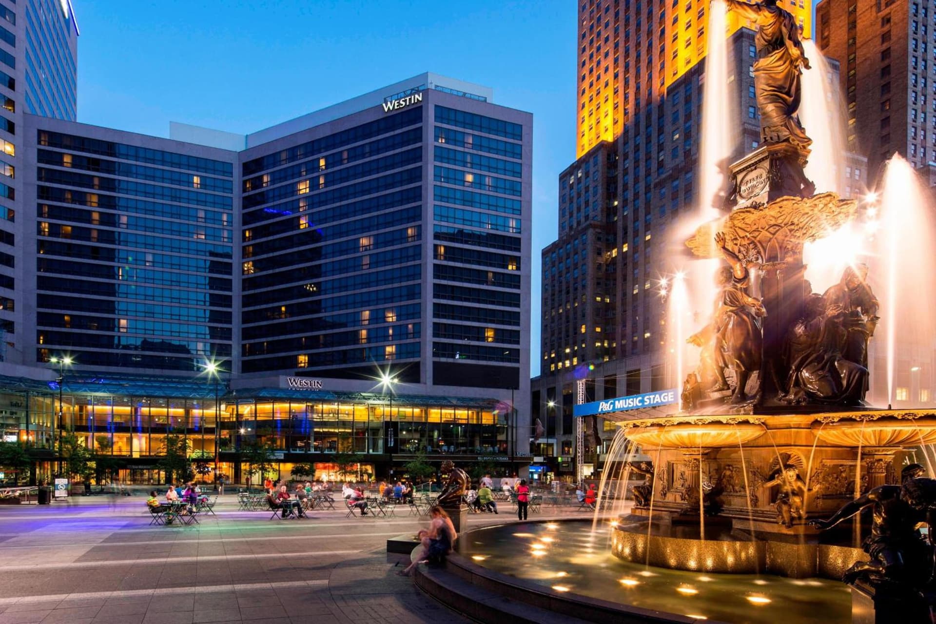 The Westin Cincinnati