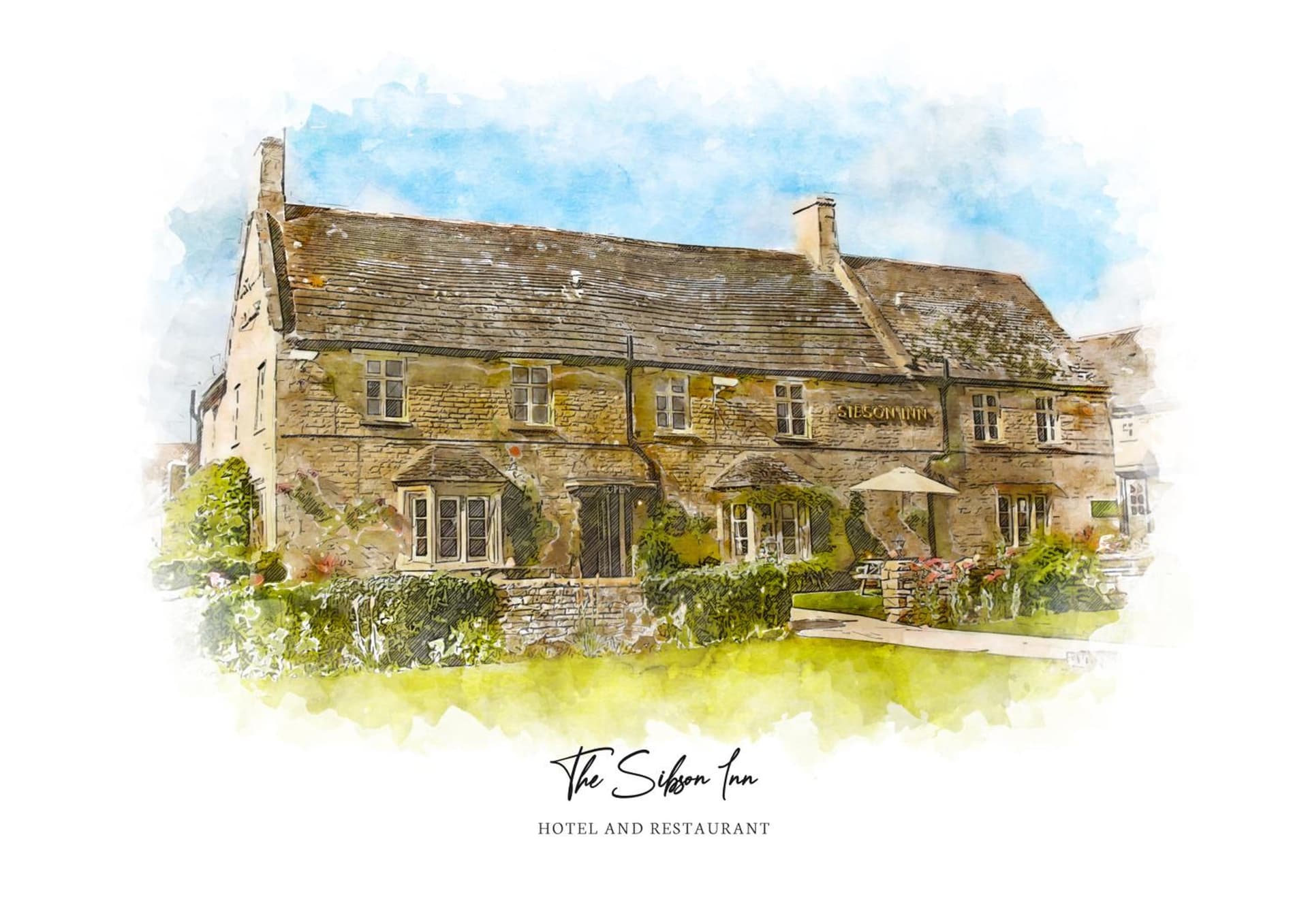 The Sibson Inn