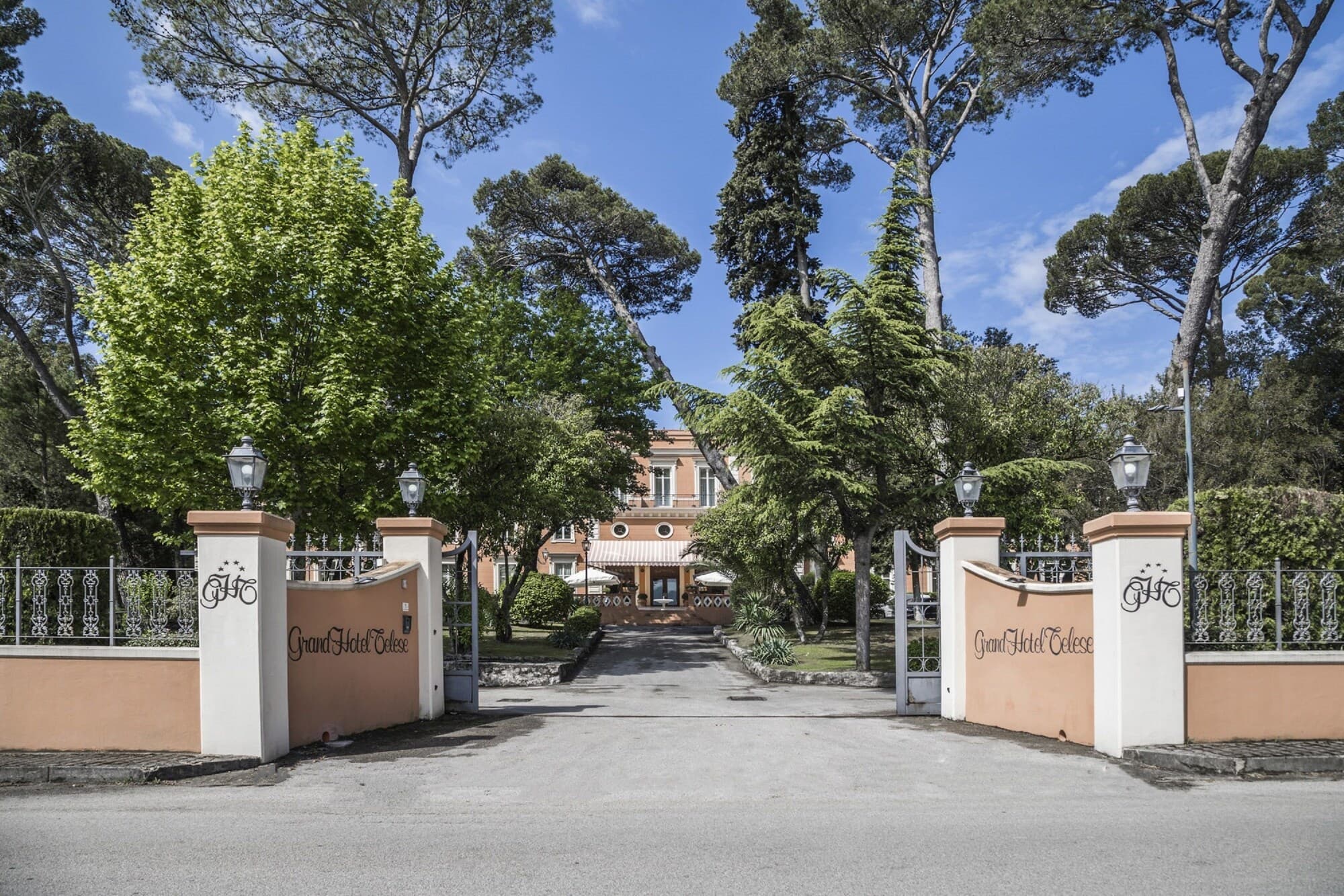 Grand Hotel Telese