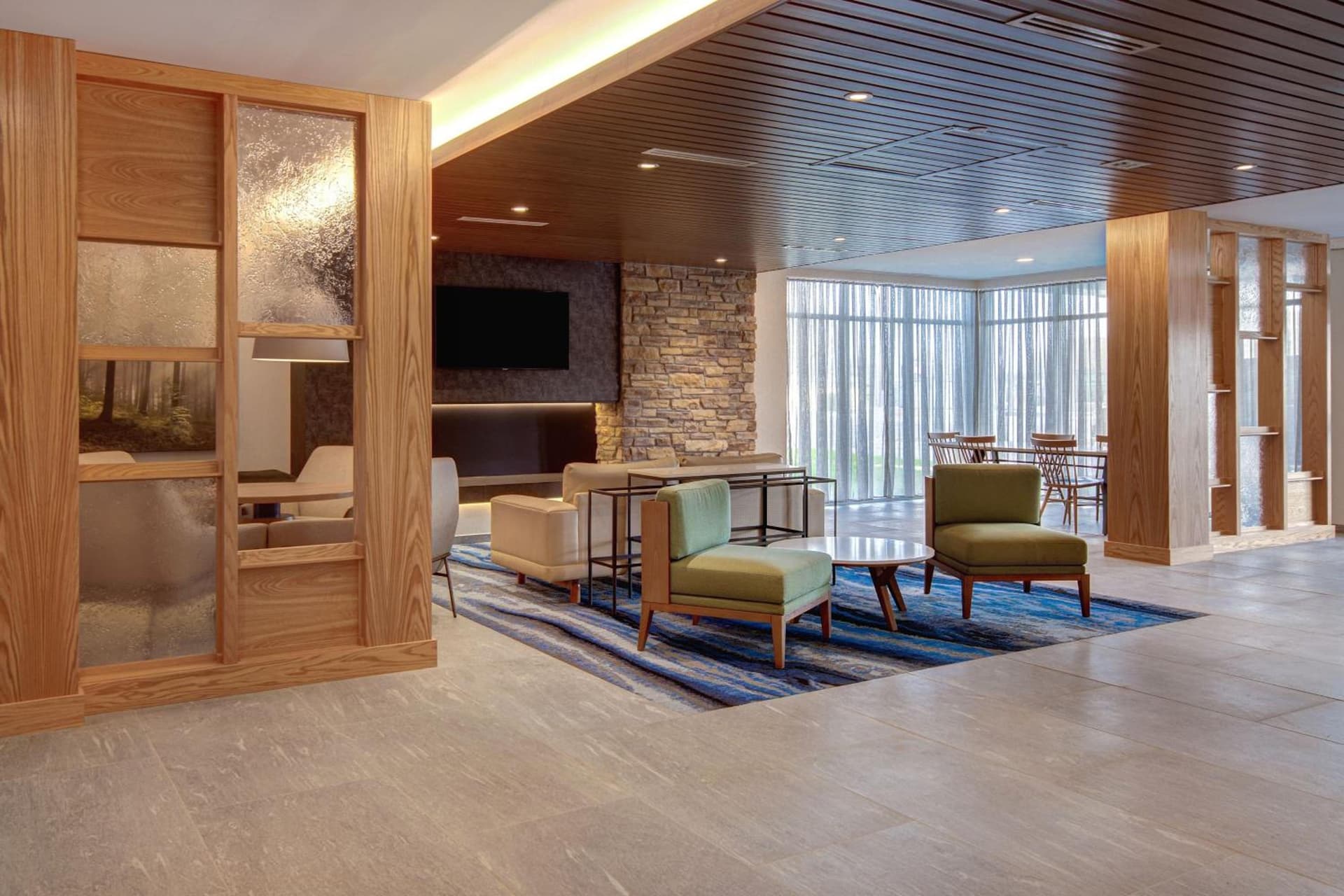 Fairfield by Marriott Inn & Suites Rochester Hills