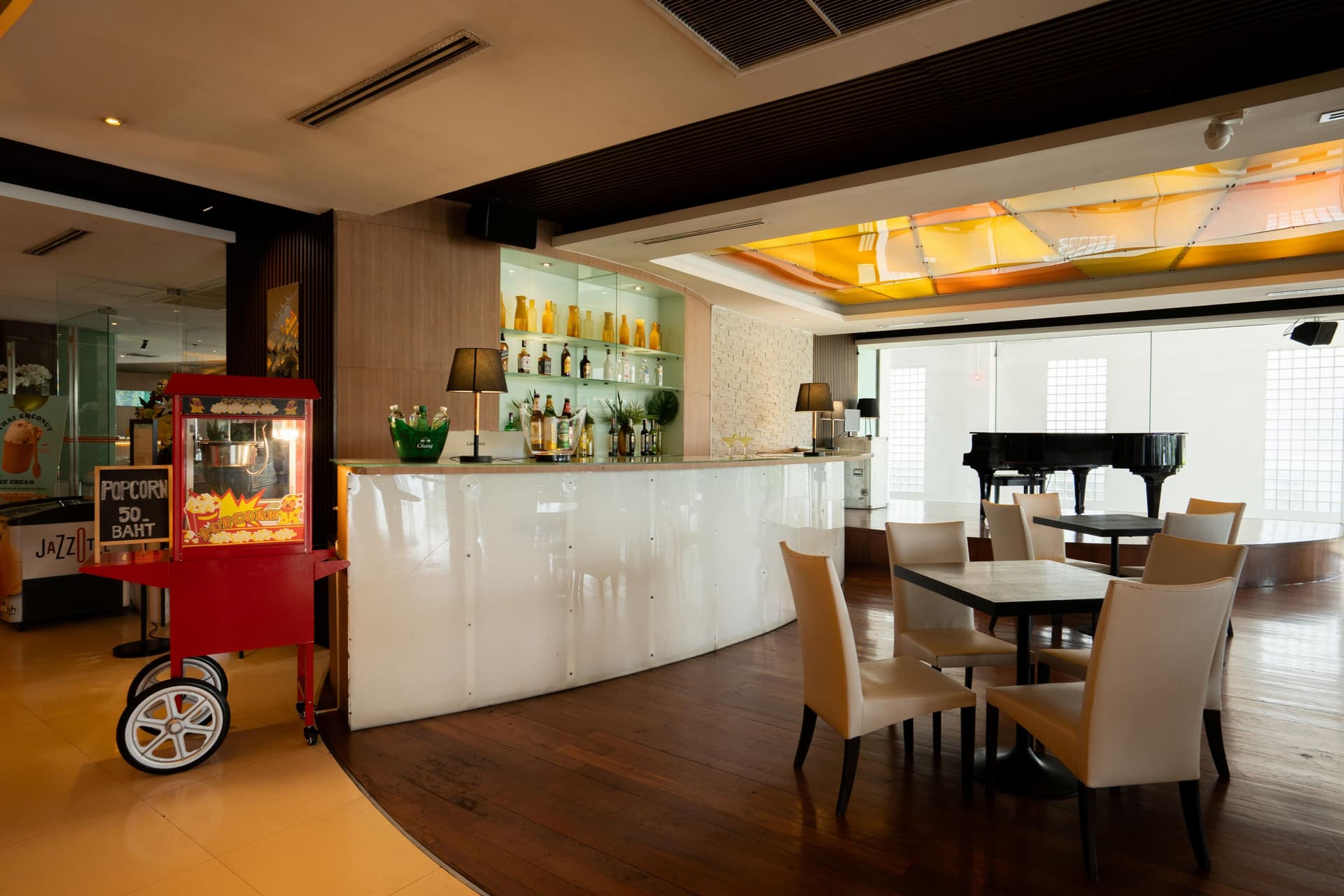 Jazzotel Bangkok