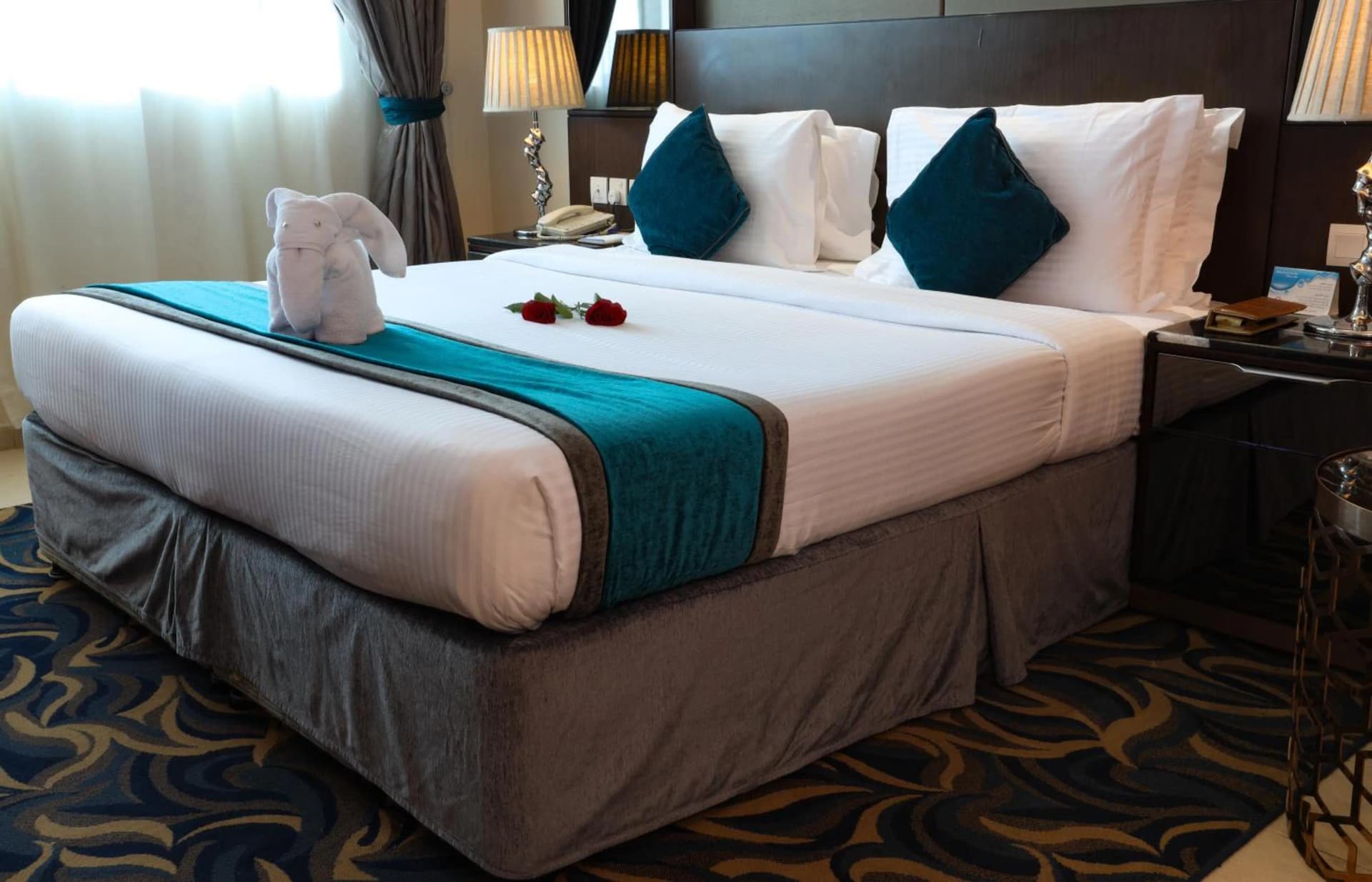 Omega Hotel Dubai