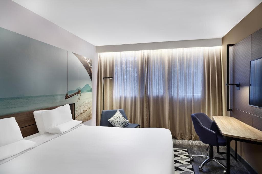 Novotel São Paulo Morumbi