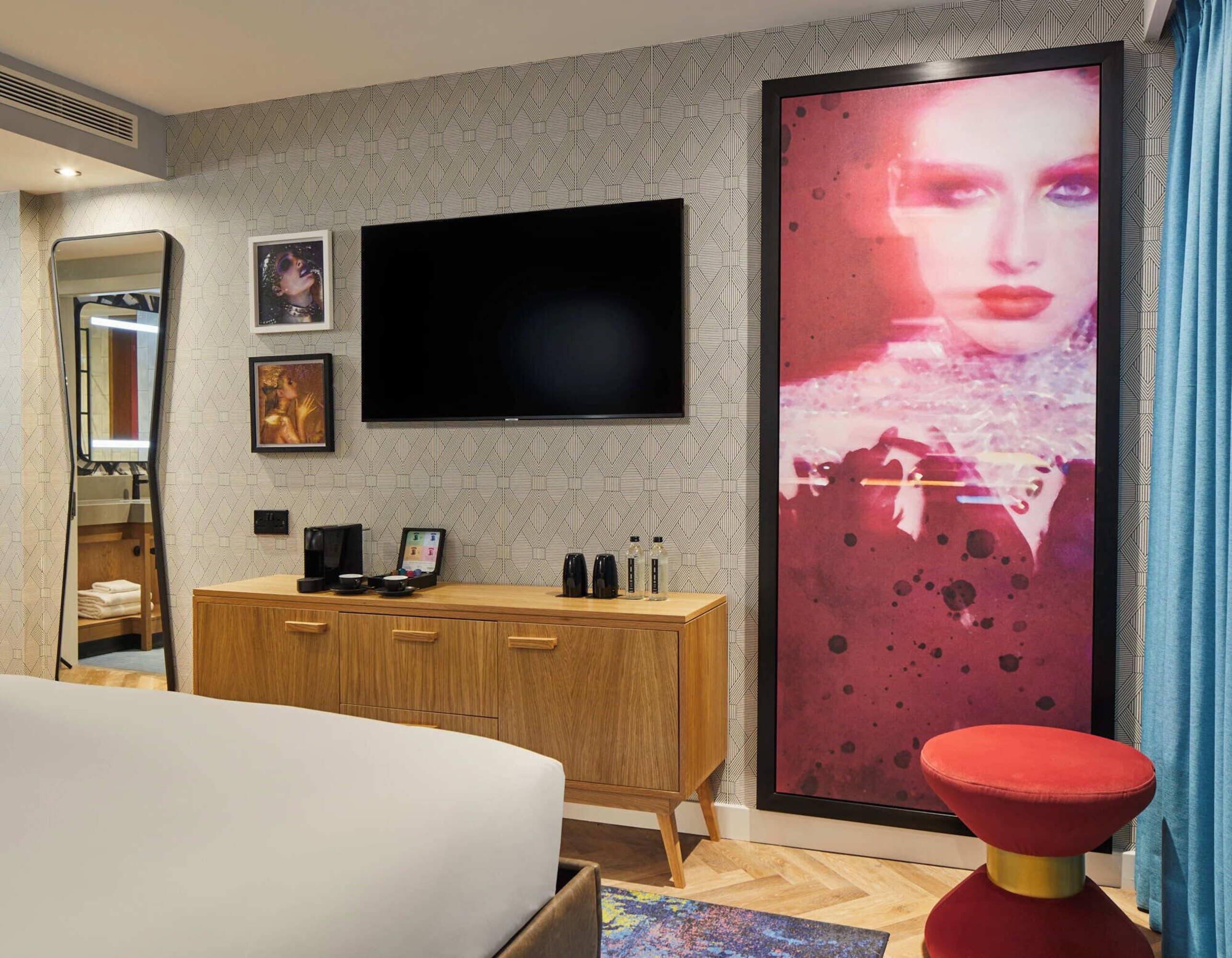 NYX Hotel Edinburgh by Leonardo Hotels