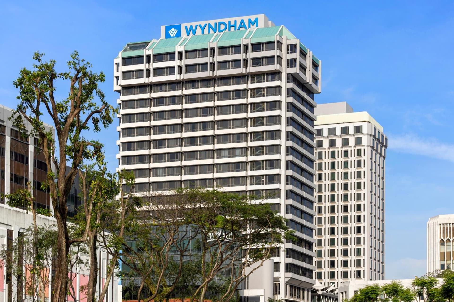 Wyndham Singapore Hotel