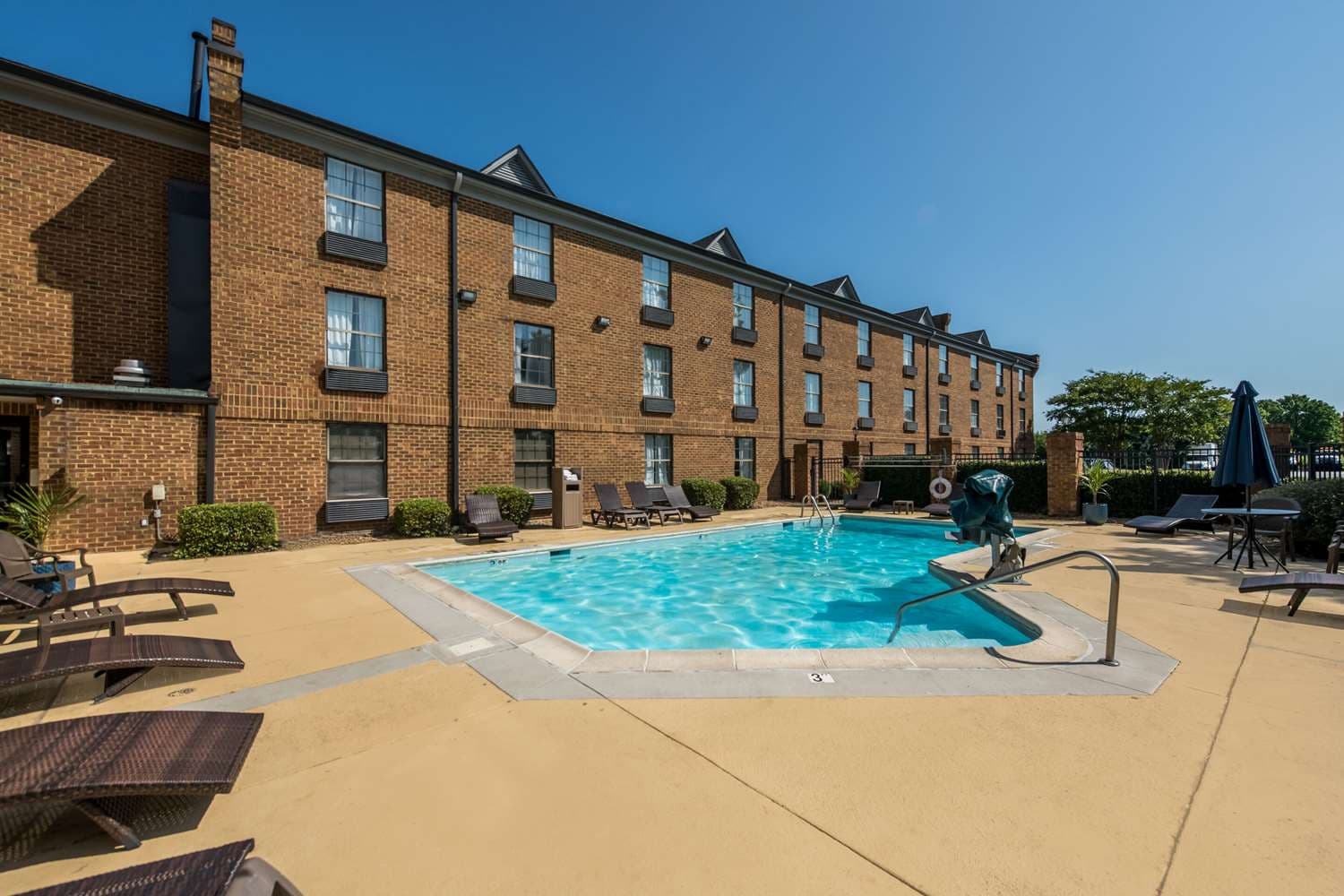 Comfort Inn Newport News - Hampton I-64