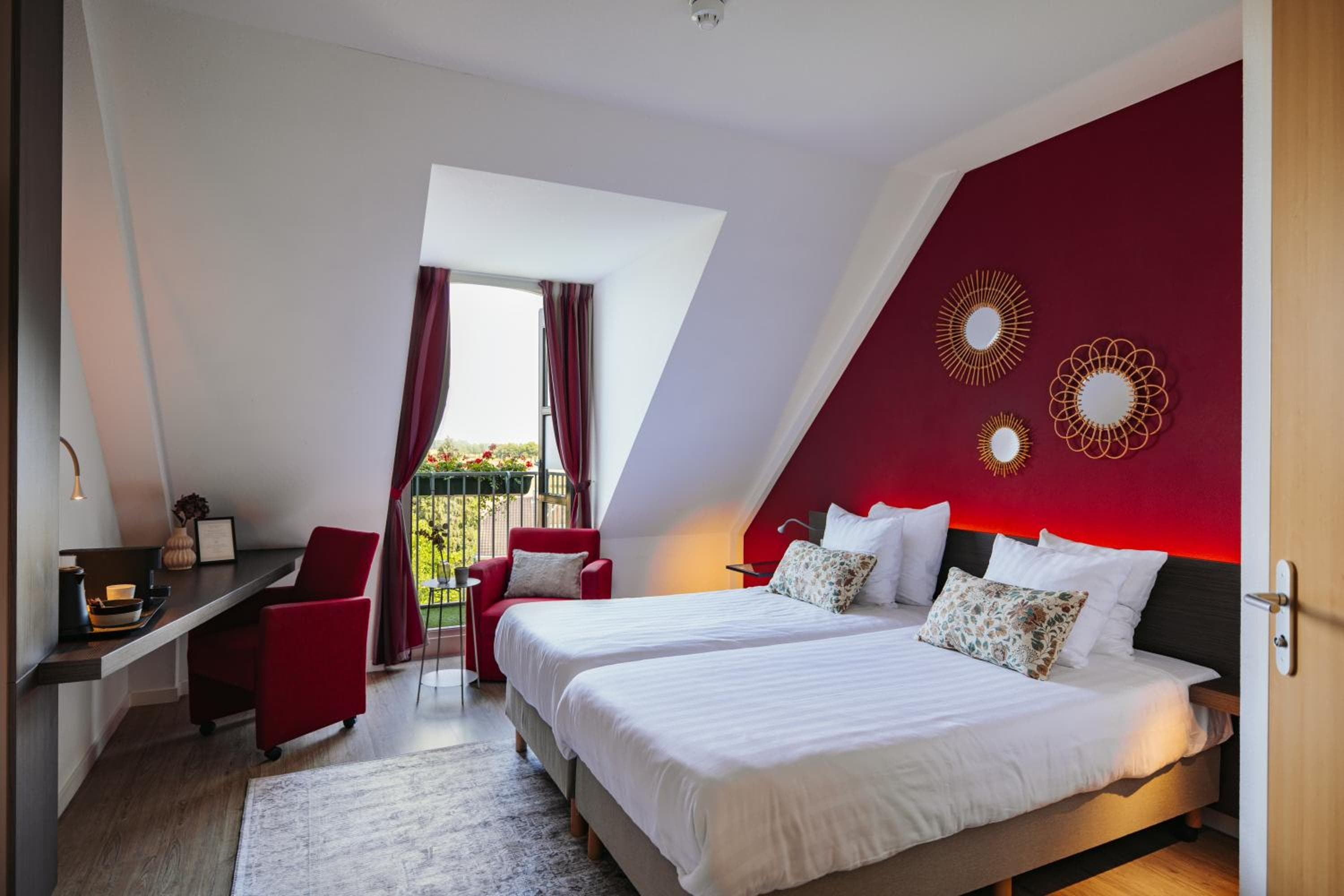 Hotel Hoogeerd by Flow