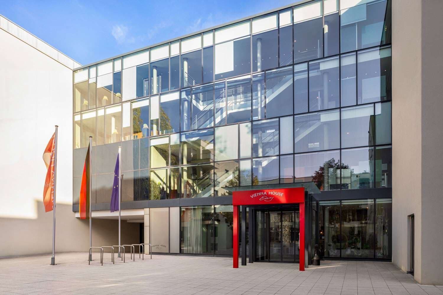 Vienna House Easy by Wyndham Stuttgart