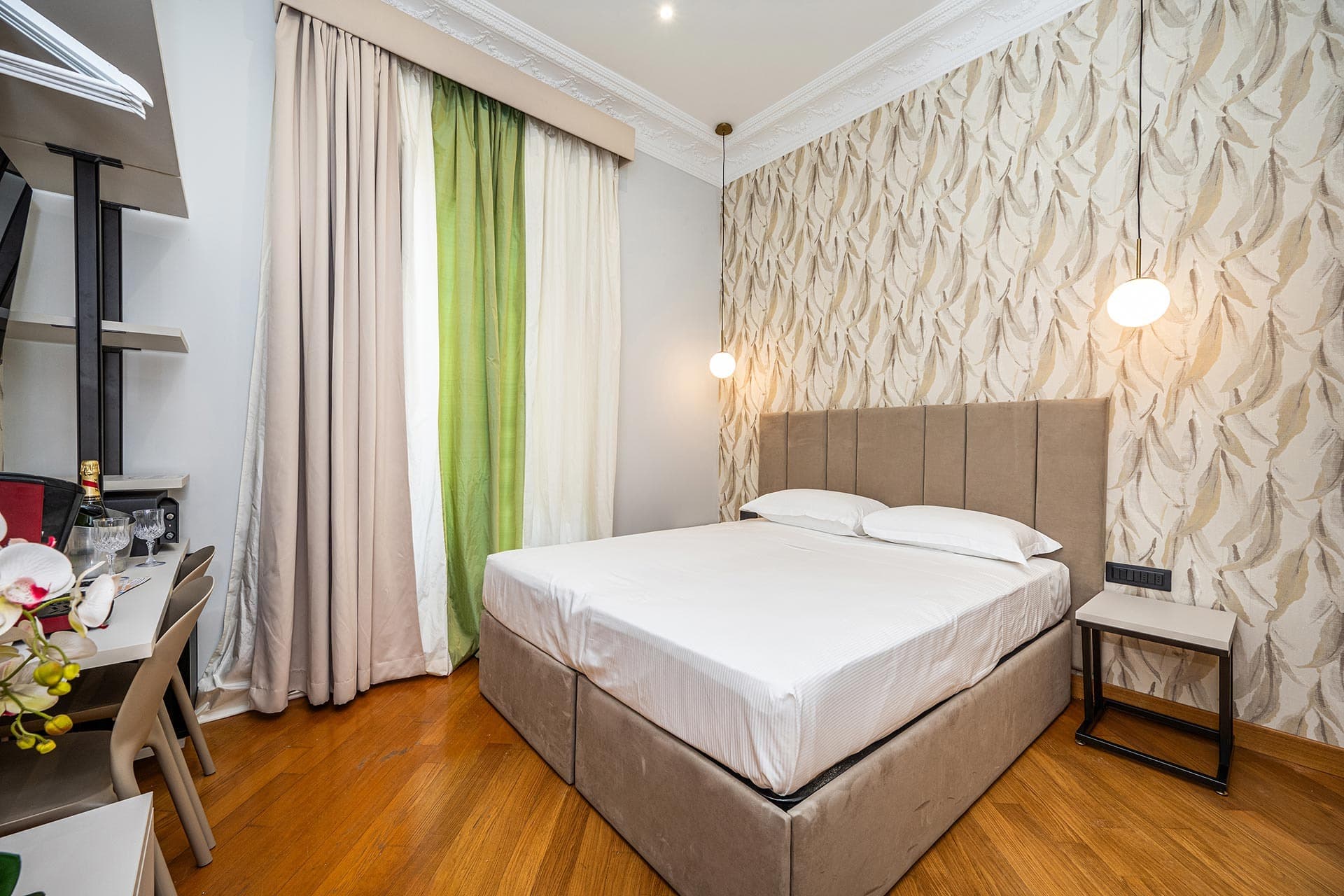 Gracchi Vatican View