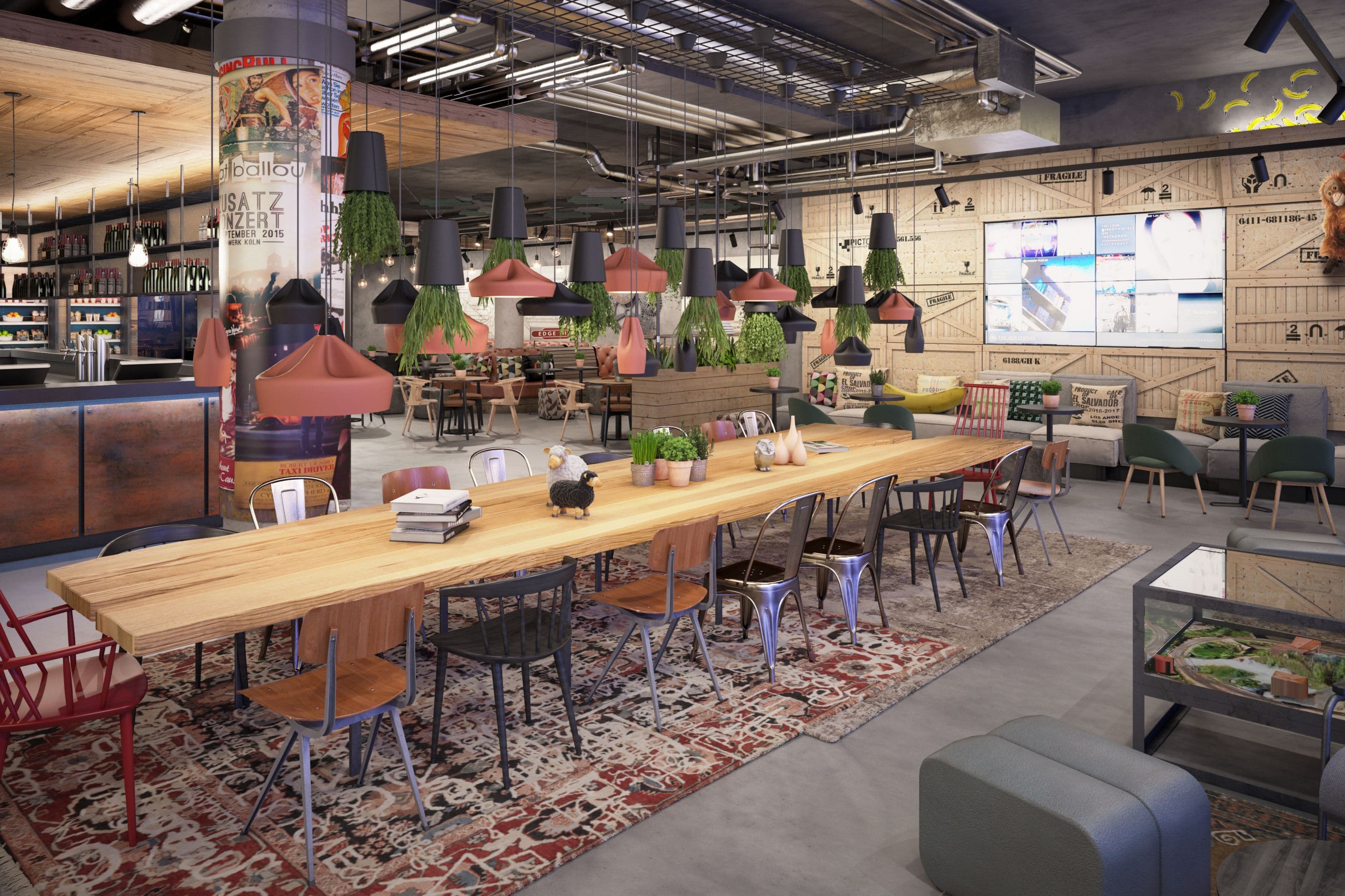 Moxy Cologne Mülheim