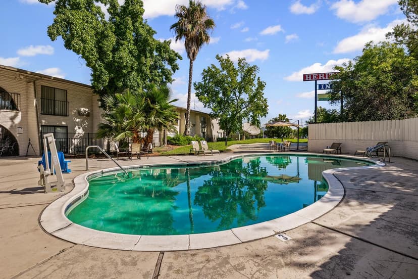 Heritage Inn Roseville