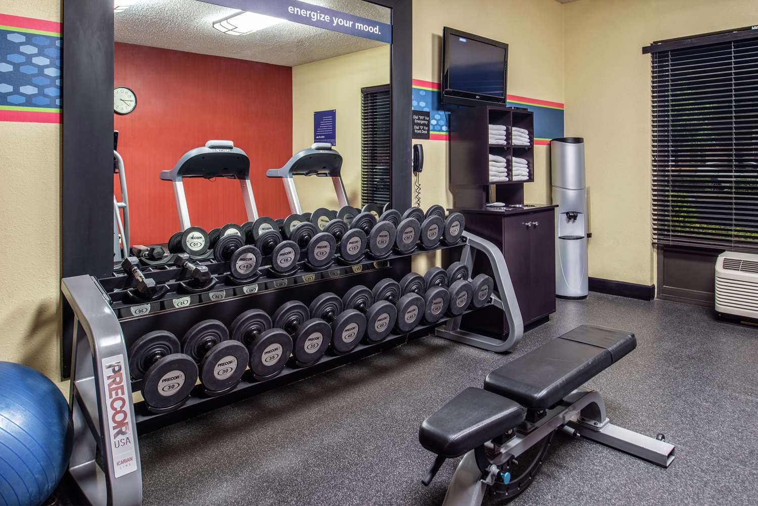 Hampton Inn Albuquerque - University/Midtown
