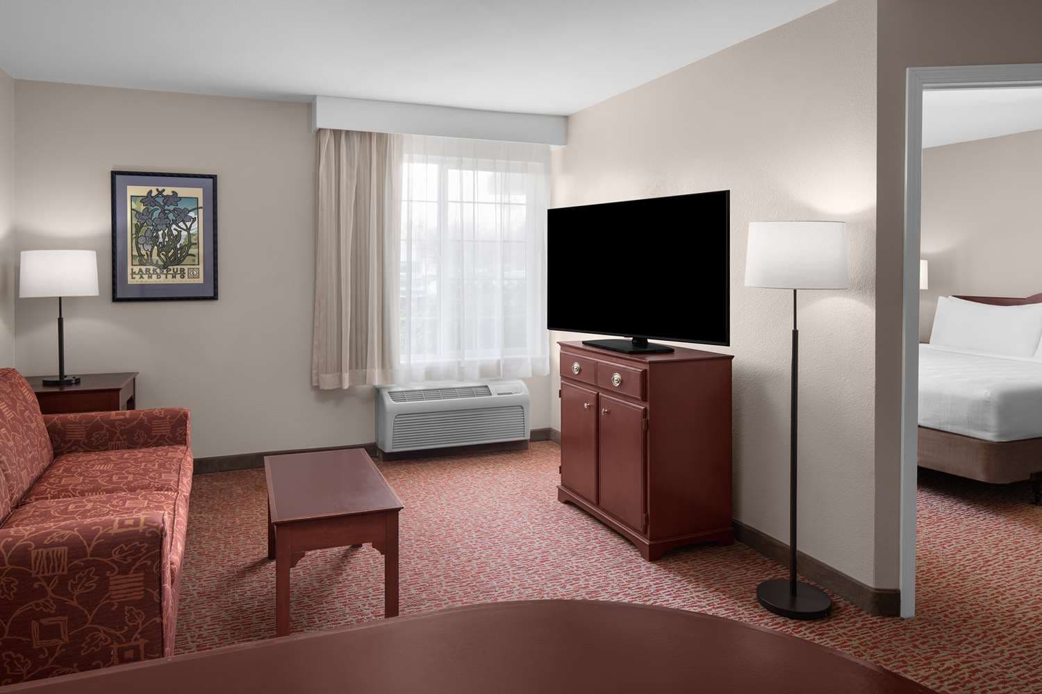 Larkspur Landing Extended Stay Suites Pleasanton