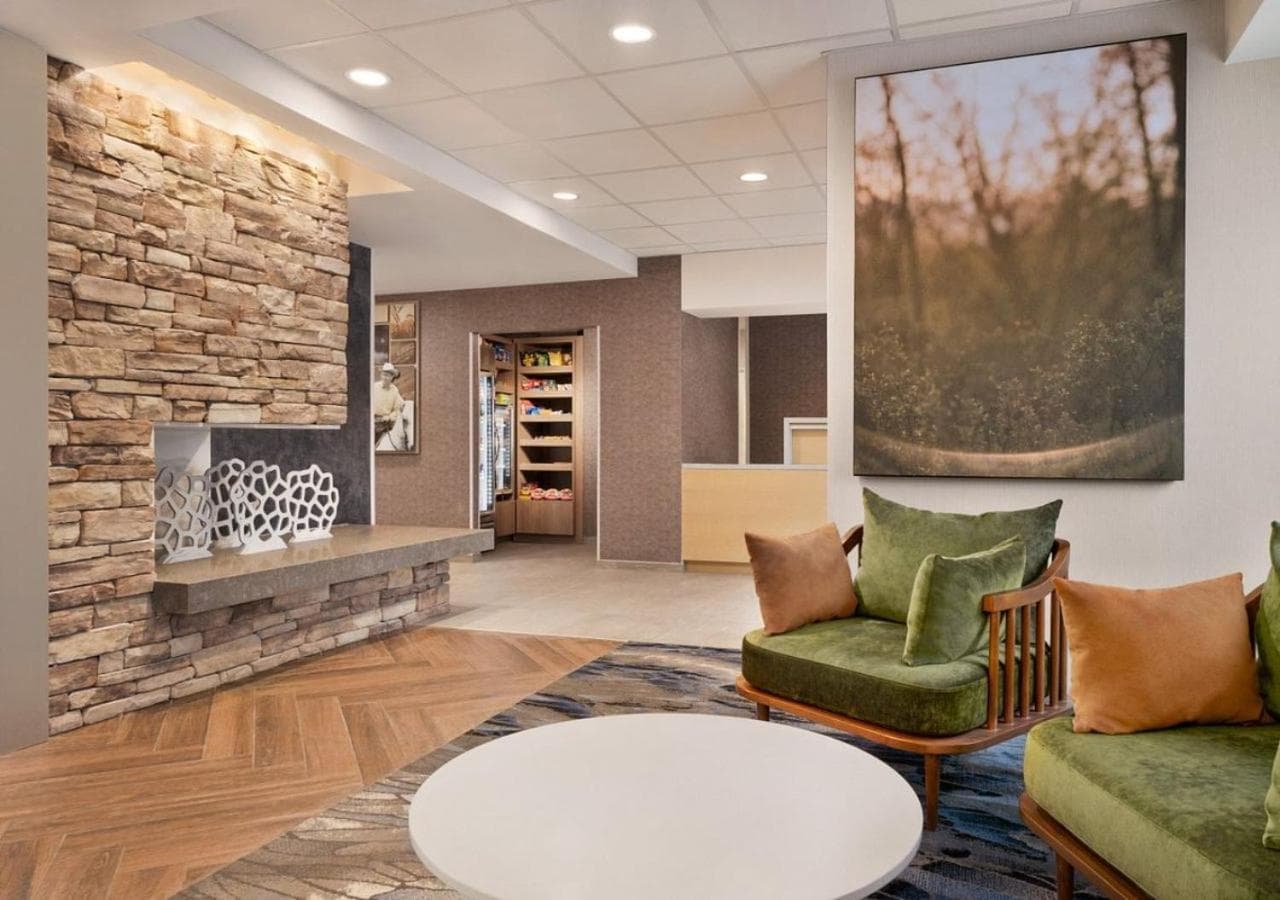 Fairfield Inn Scranton