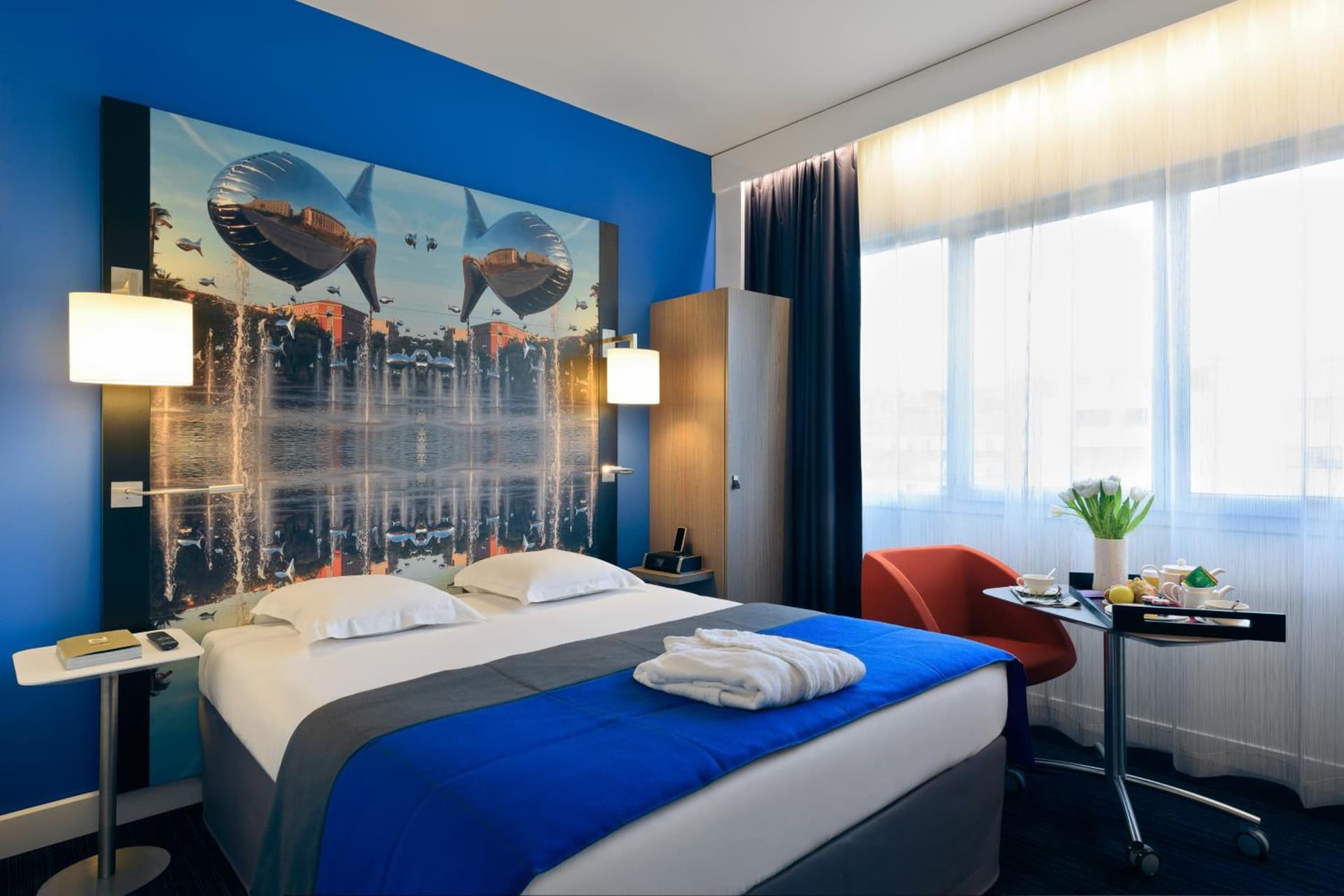 Nice Centre Hotel