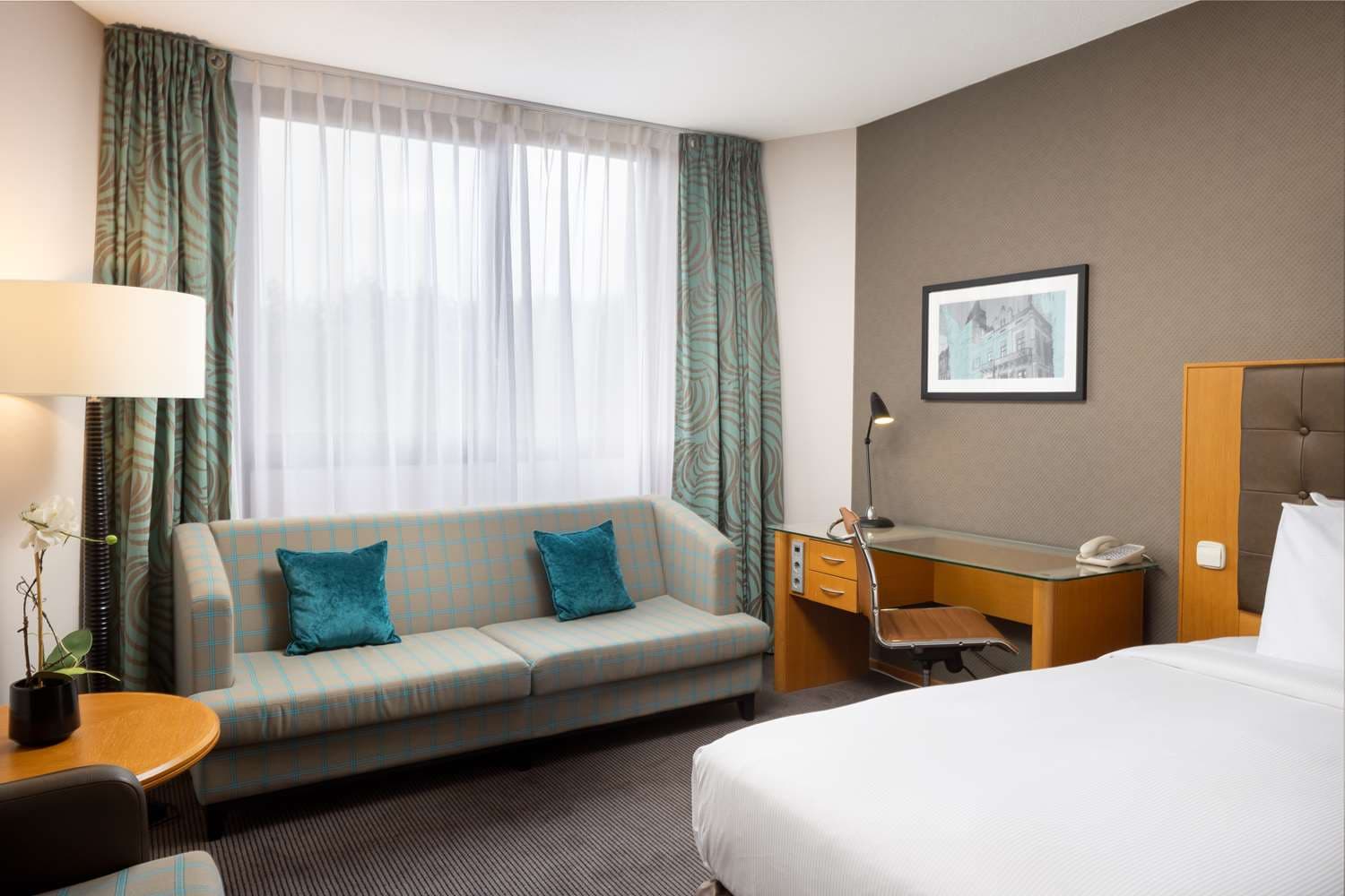 DoubleTree by Hilton Luxembourg
