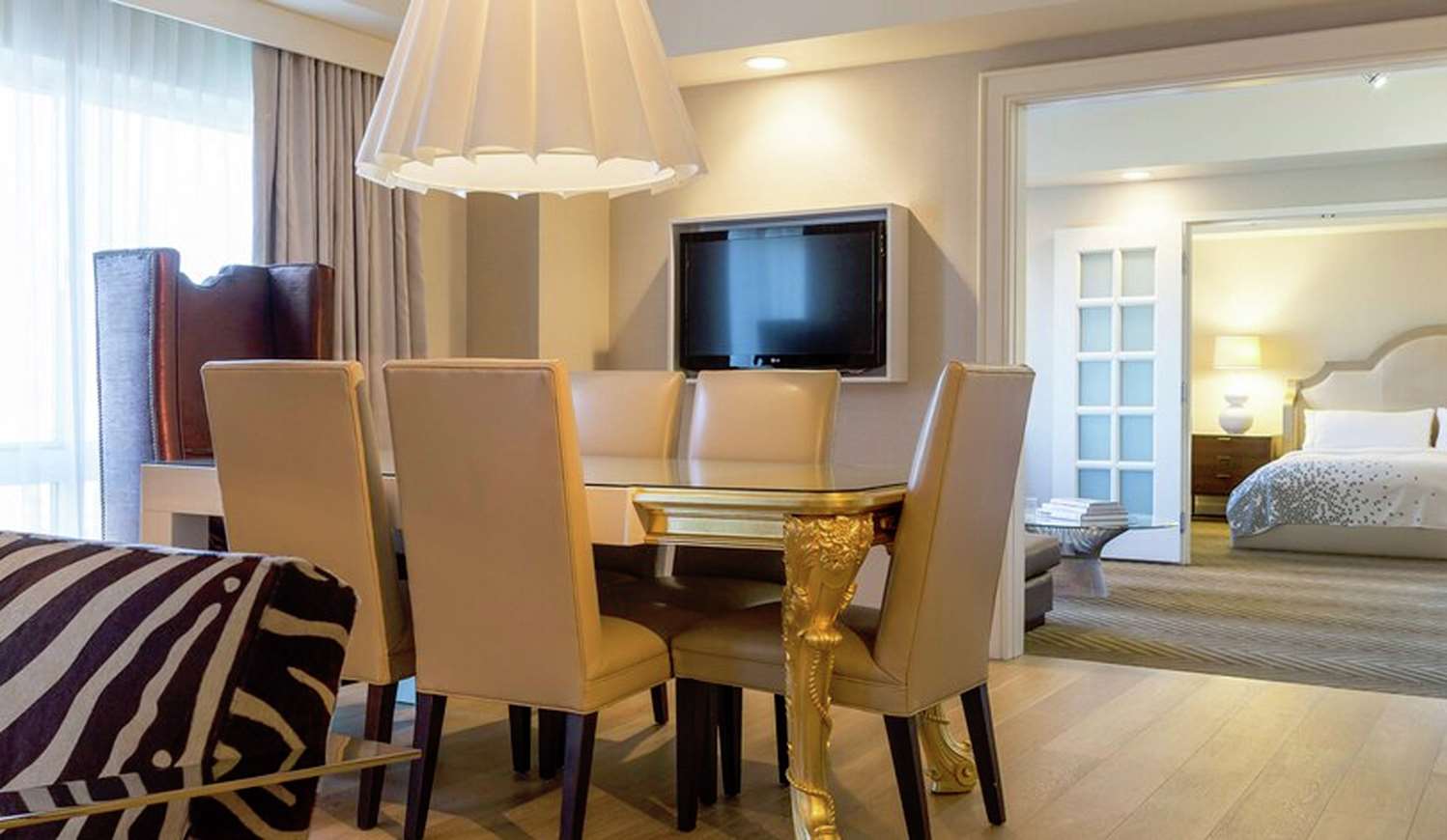 Hilton Charlotte Airport Hotel