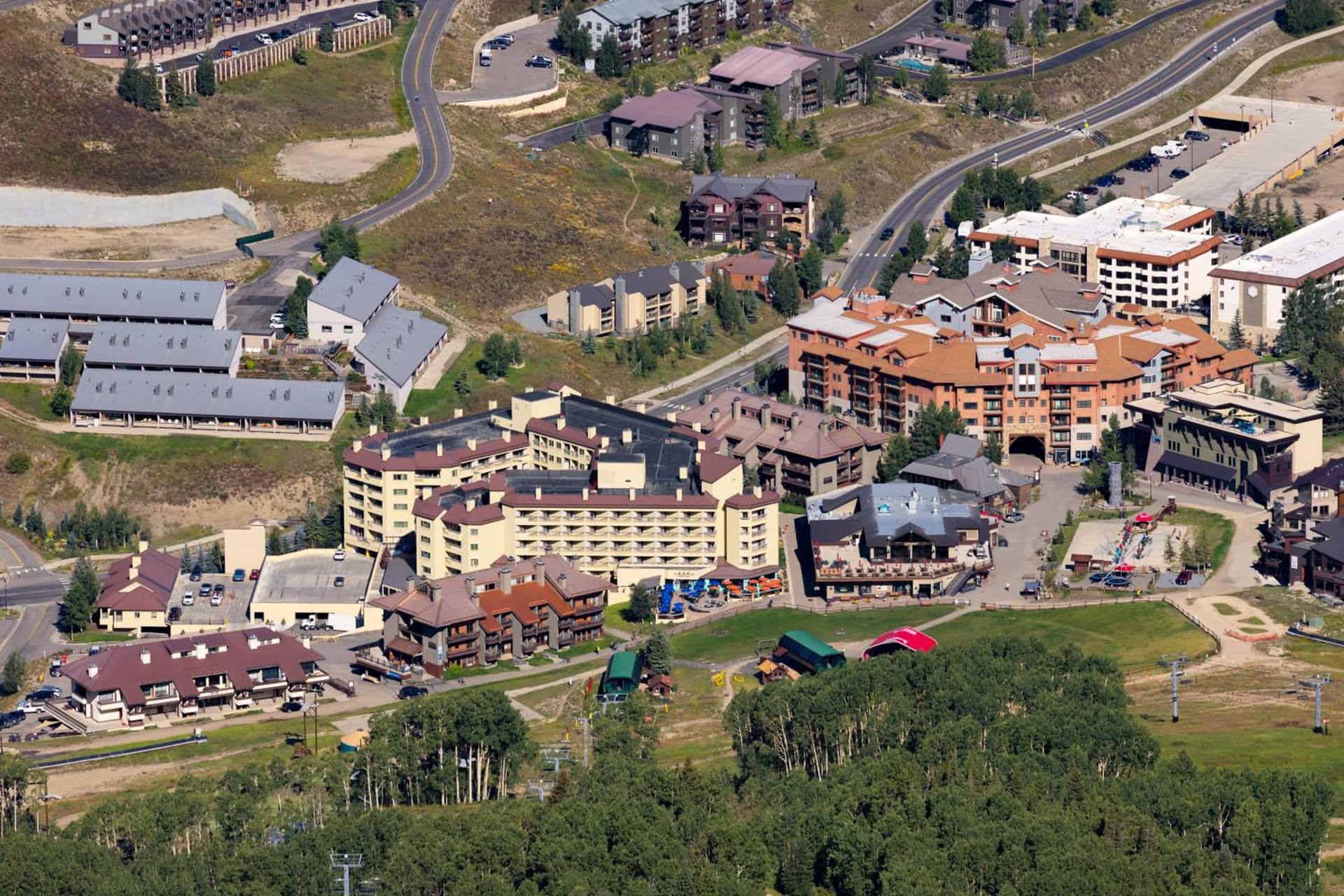Elevation Hotel & Spa