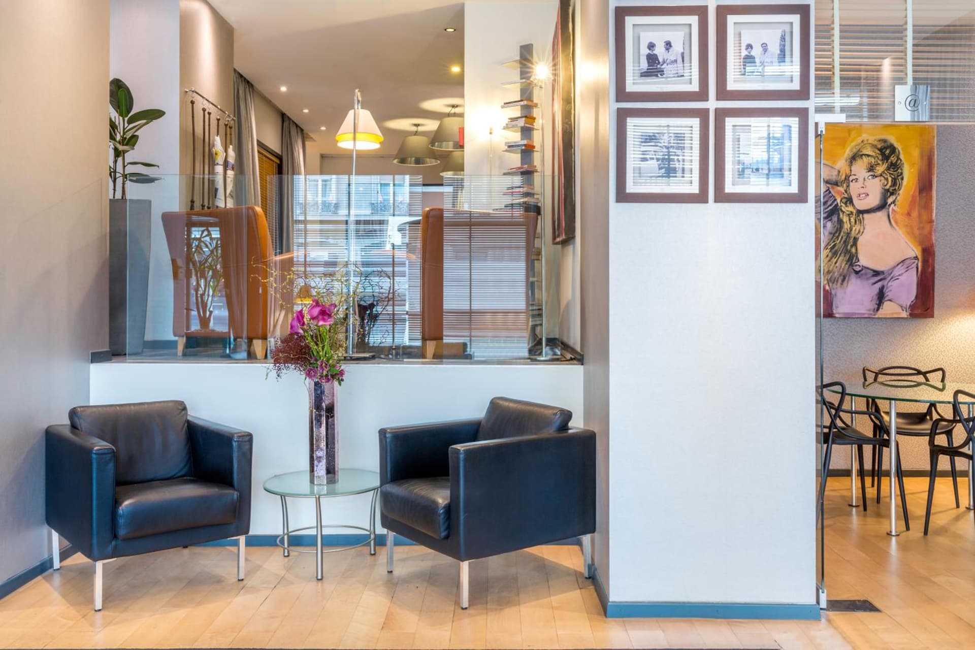 Hôtel Auteuil by Manotel Group