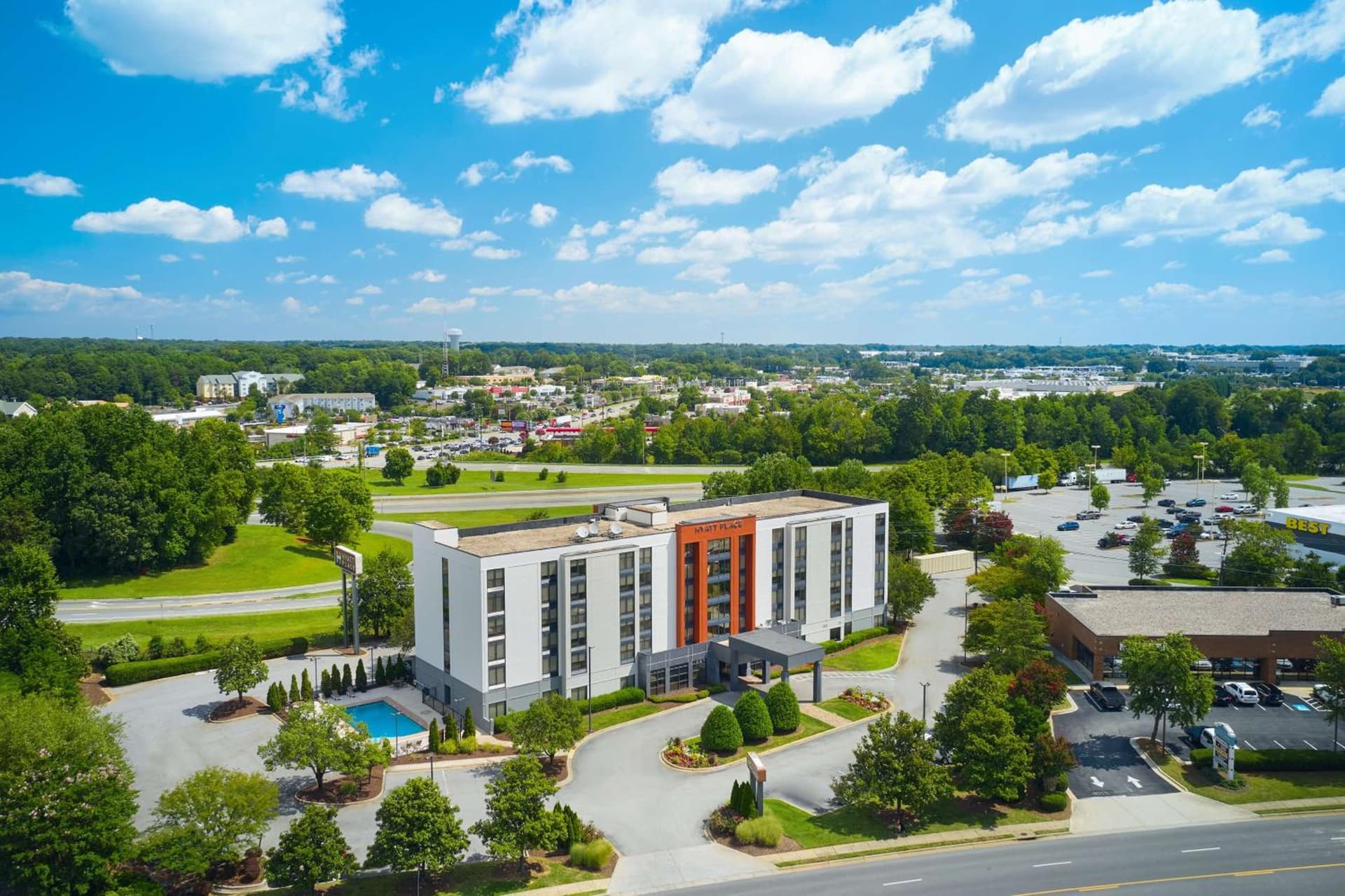 Hyatt Place Greensboro