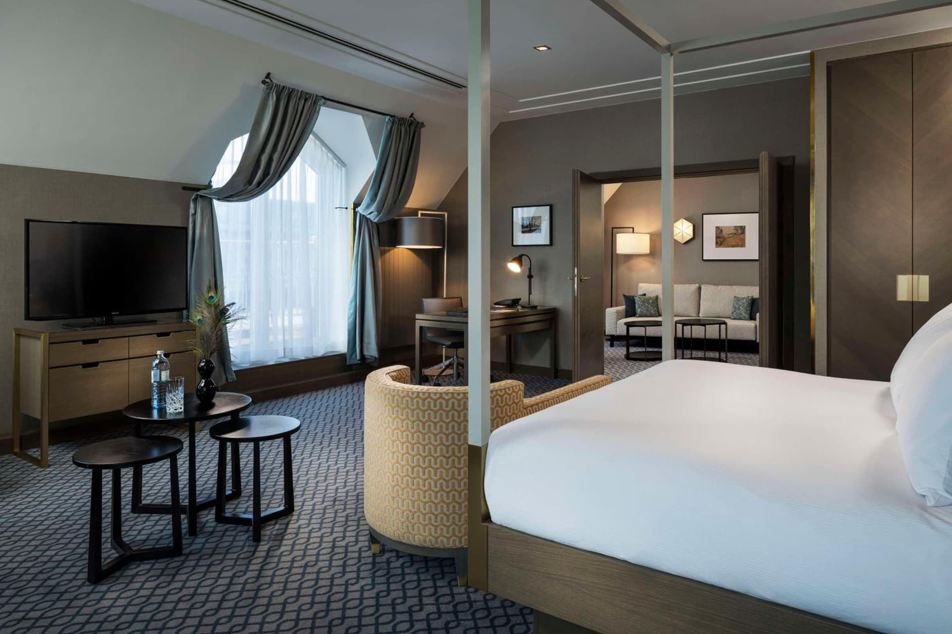 Hilton Vienna Plaza