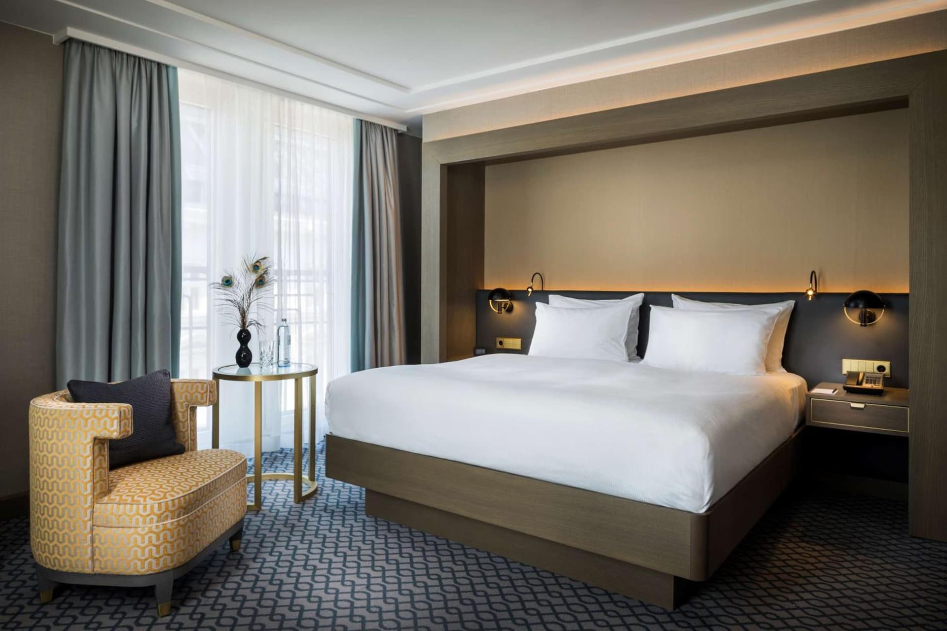 Hilton Vienna Plaza