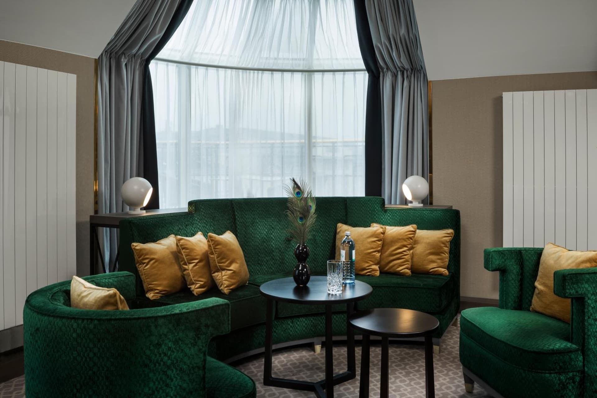 Hilton Vienna Plaza