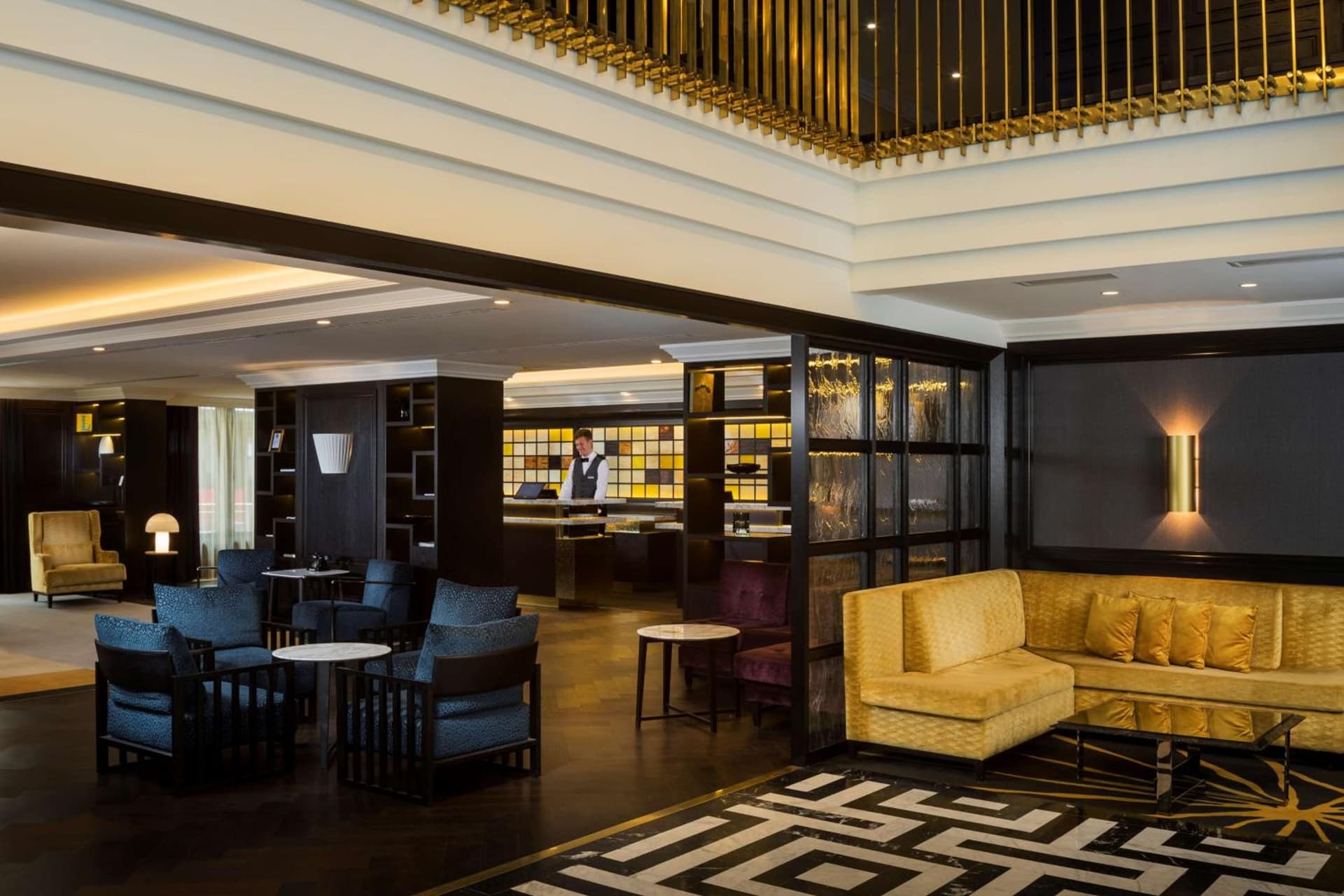 Hilton Vienna Plaza