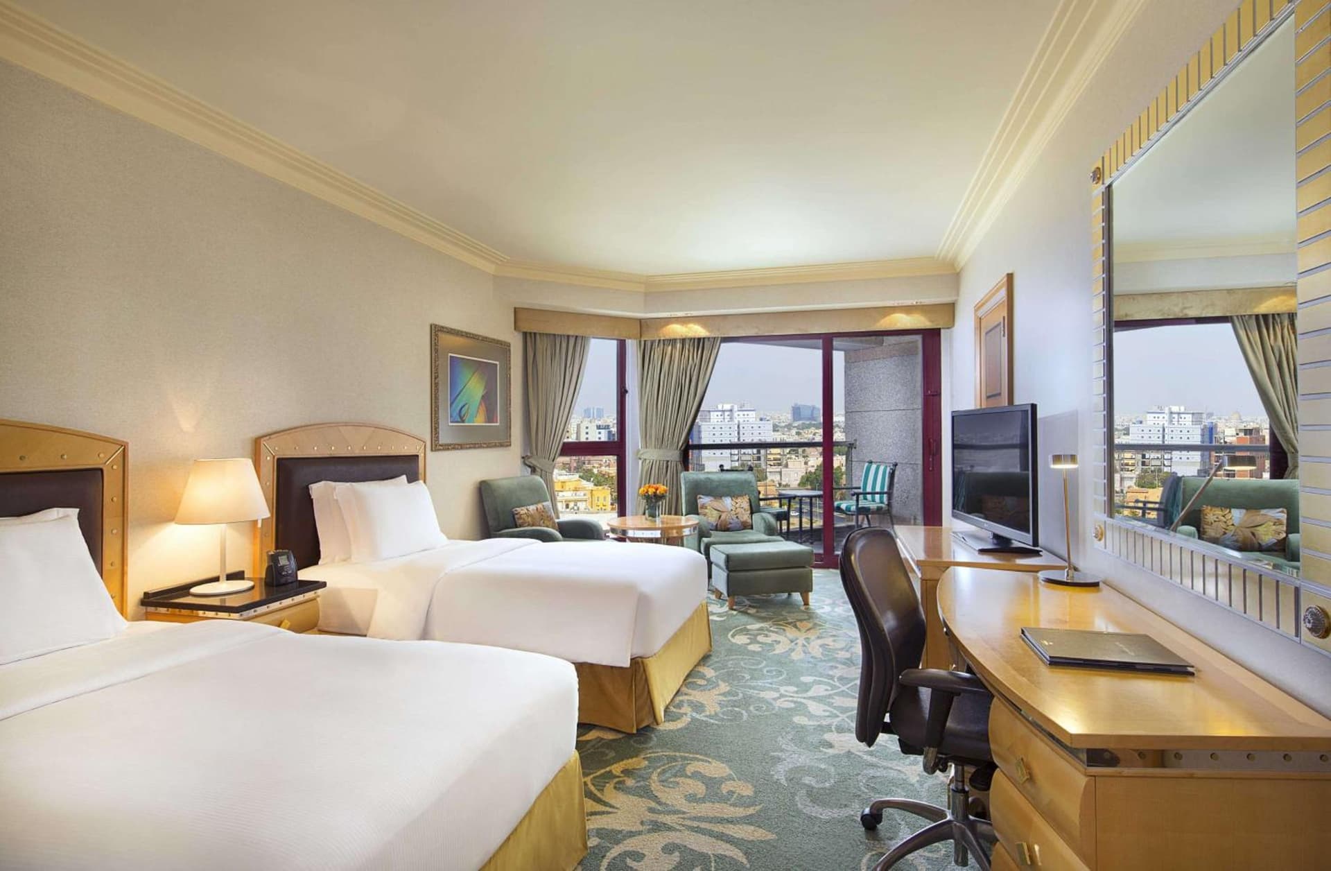 Jeddah Hilton