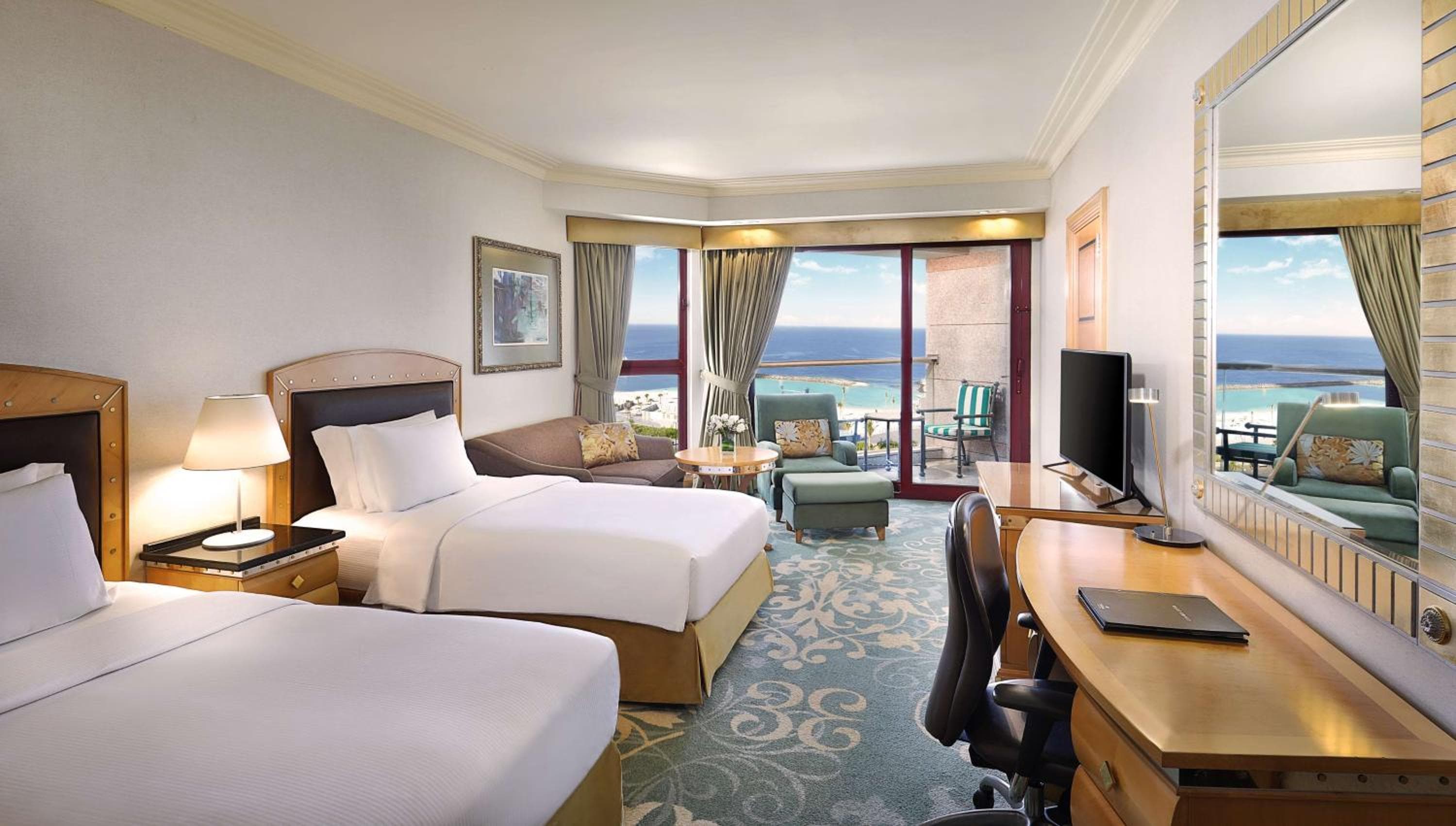 Jeddah Hilton