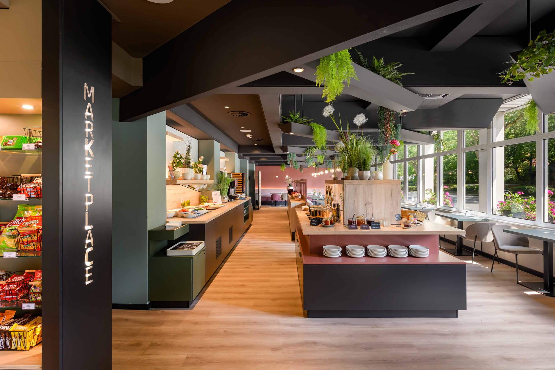 Ibis Paderborn City