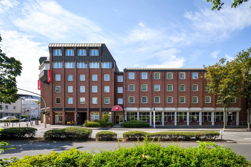 Ibis Paderborn City