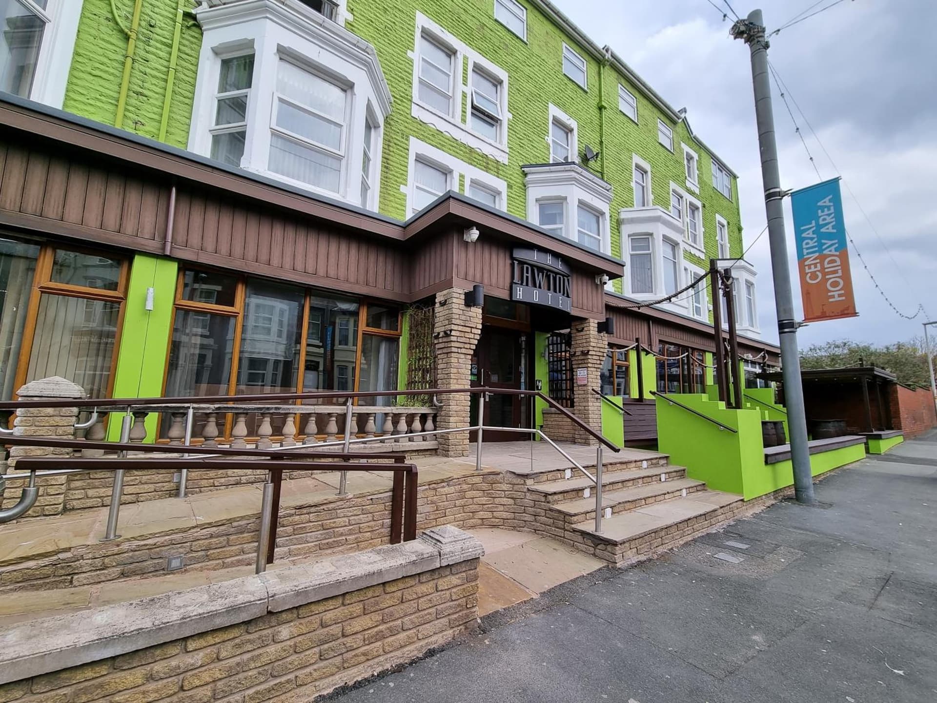 The Lawton Hotel