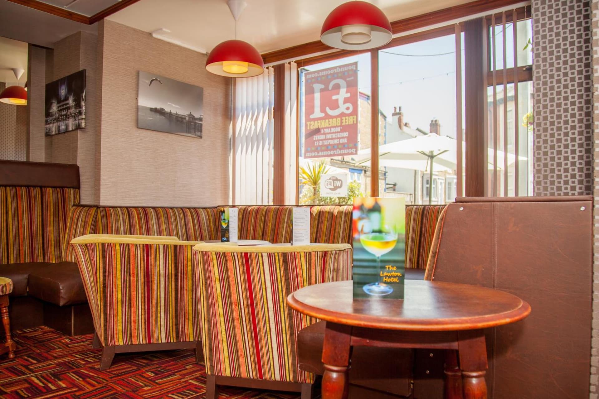 The Lawton Hotel