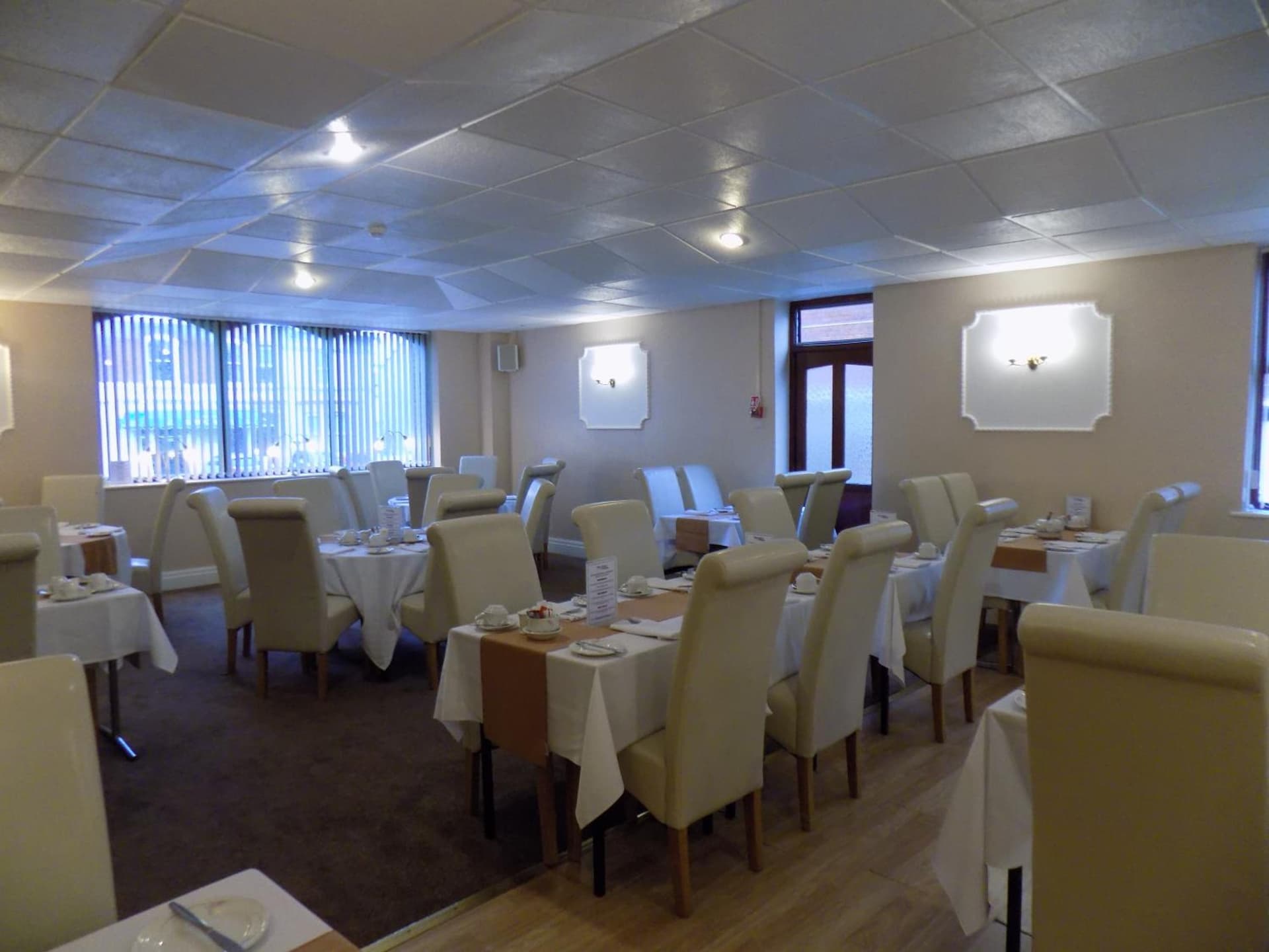 The Beechfield Hotel
