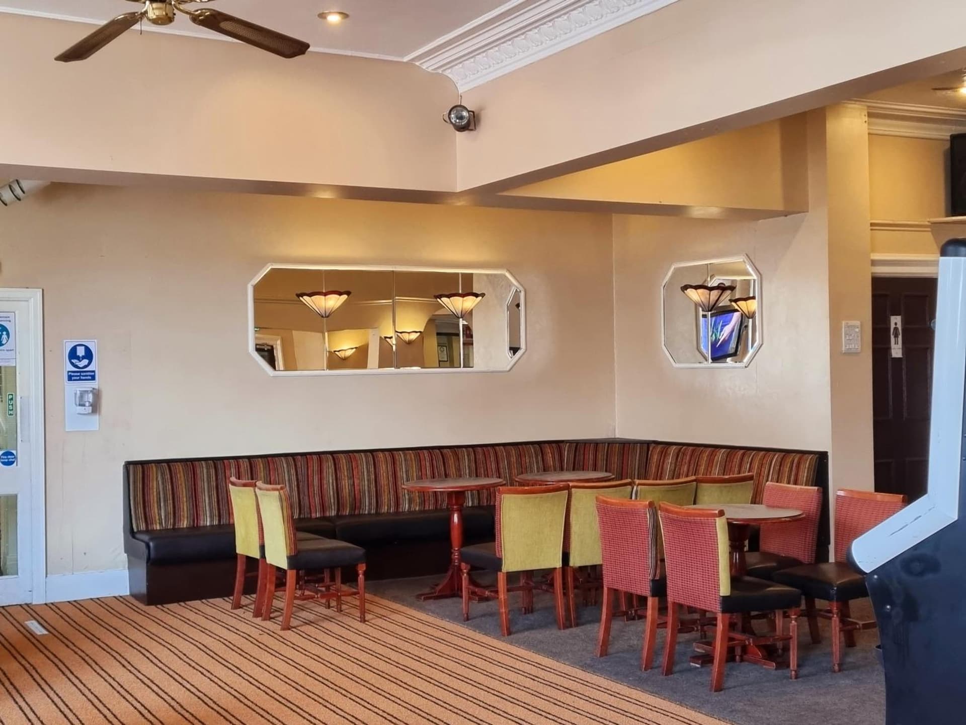 The Beechfield Hotel