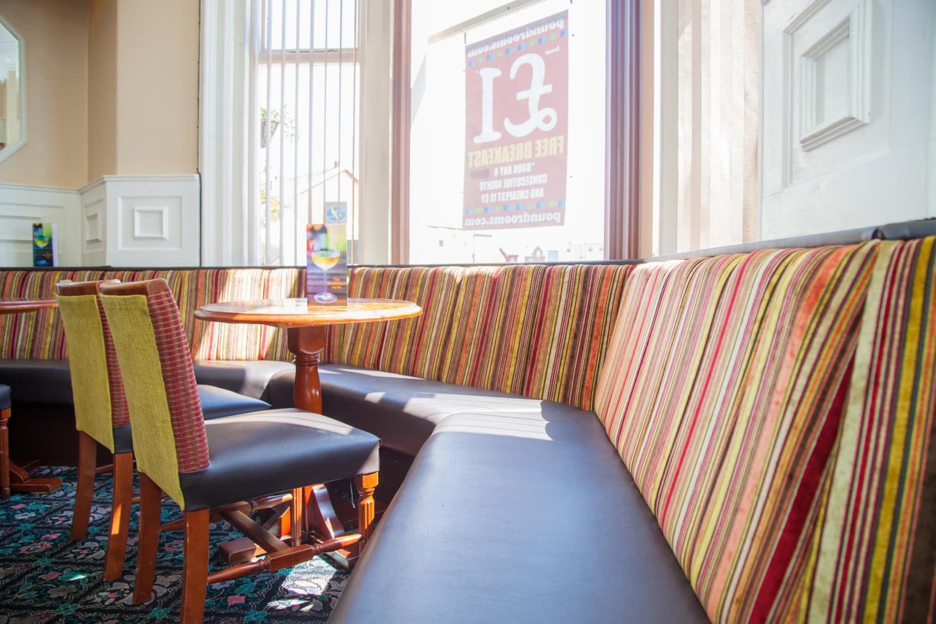 The Beechfield Hotel