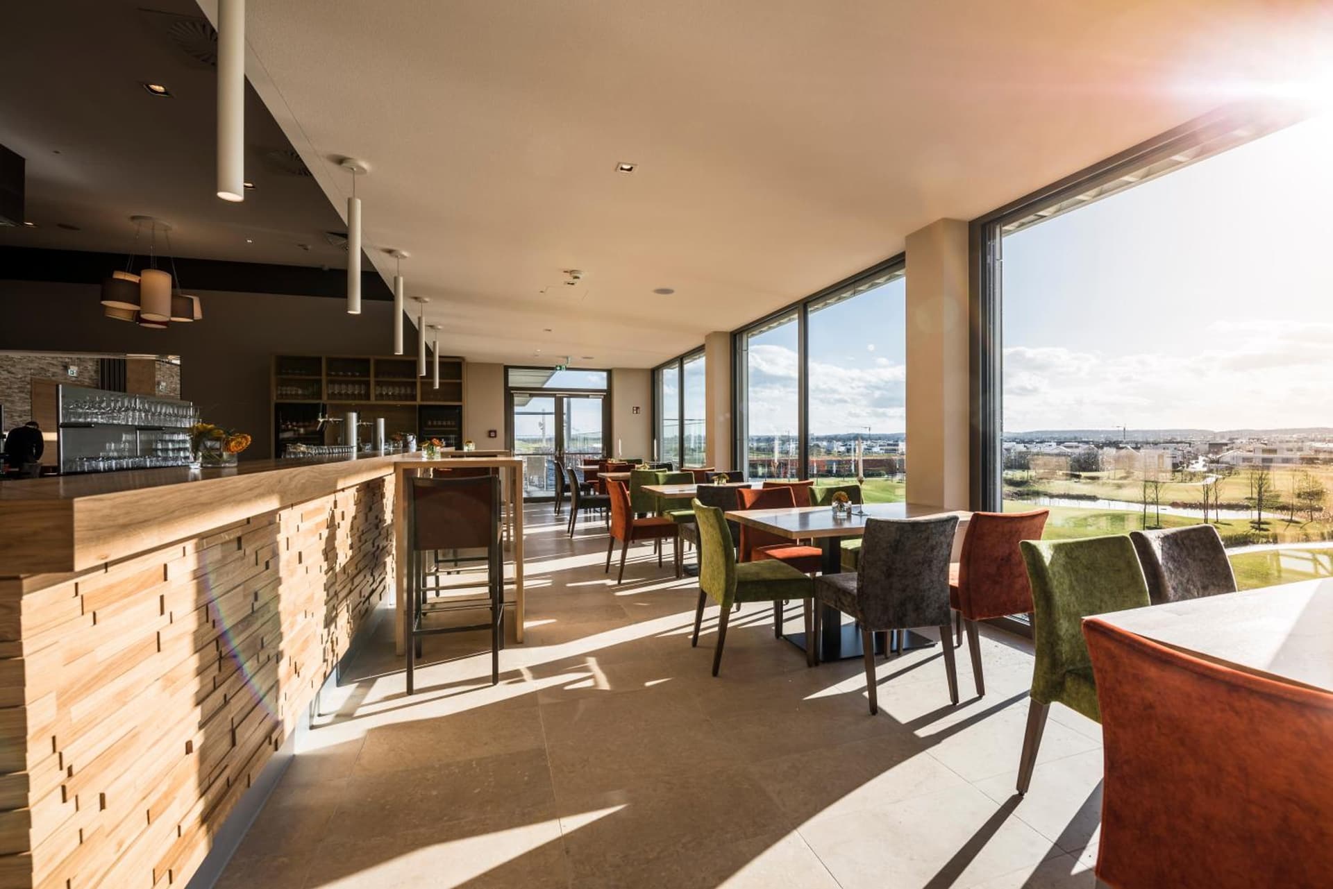 Hotel TheGreen