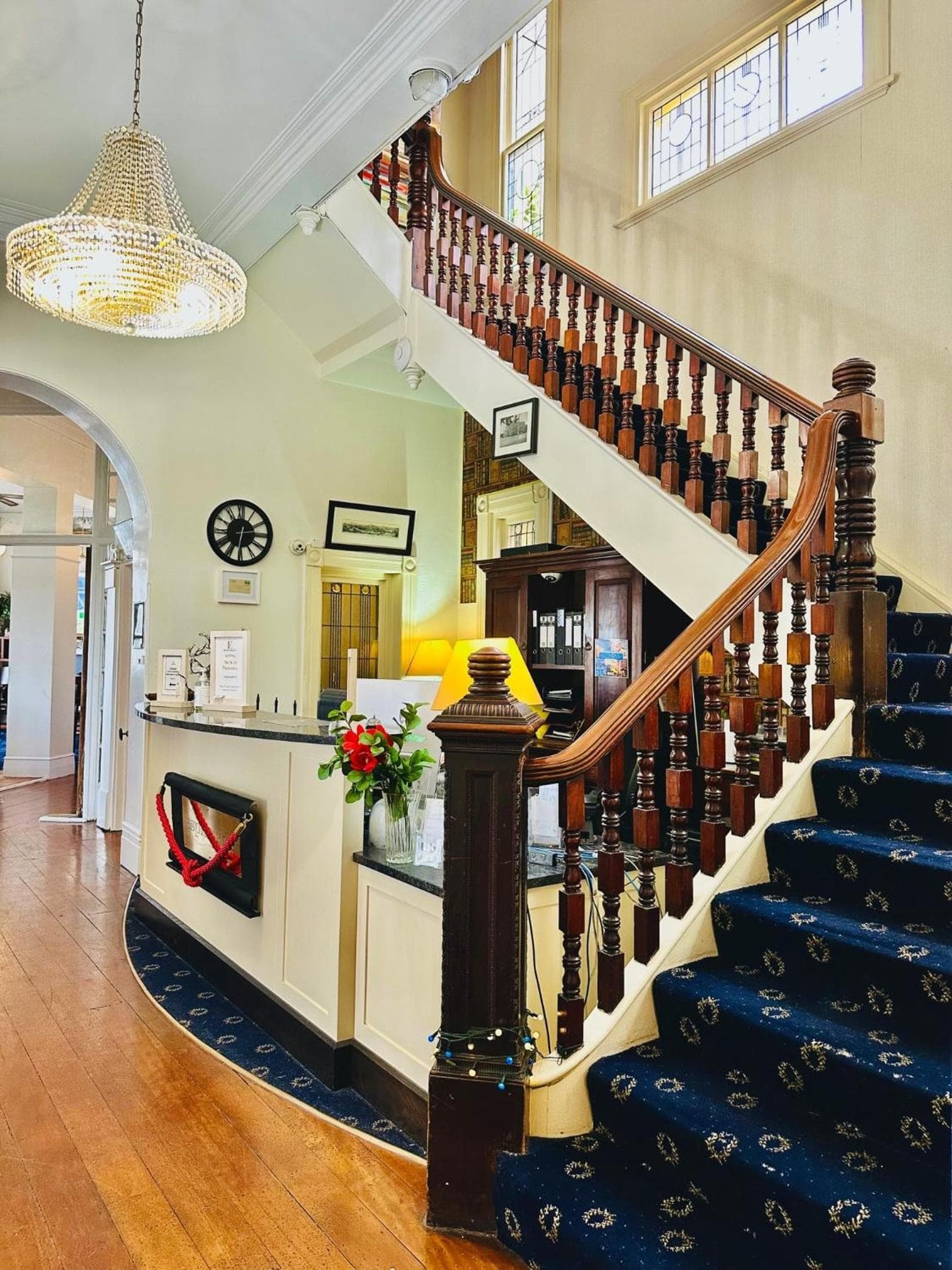 The Esplanade Hotel