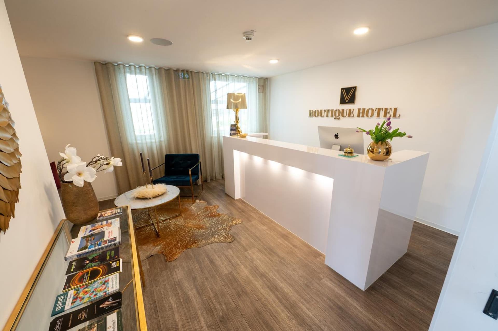 V Boutique Hotel