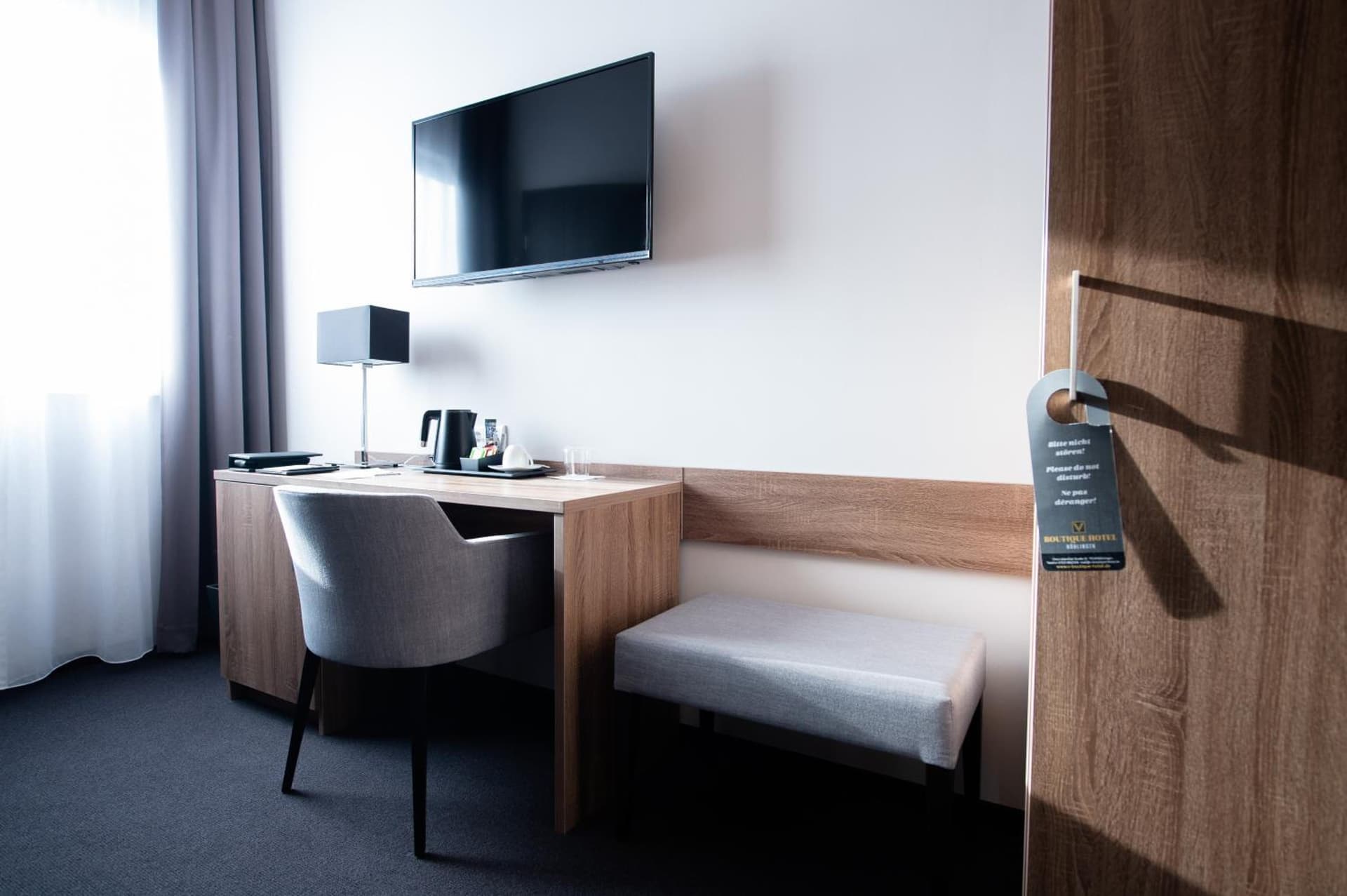 V Boutique Hotel