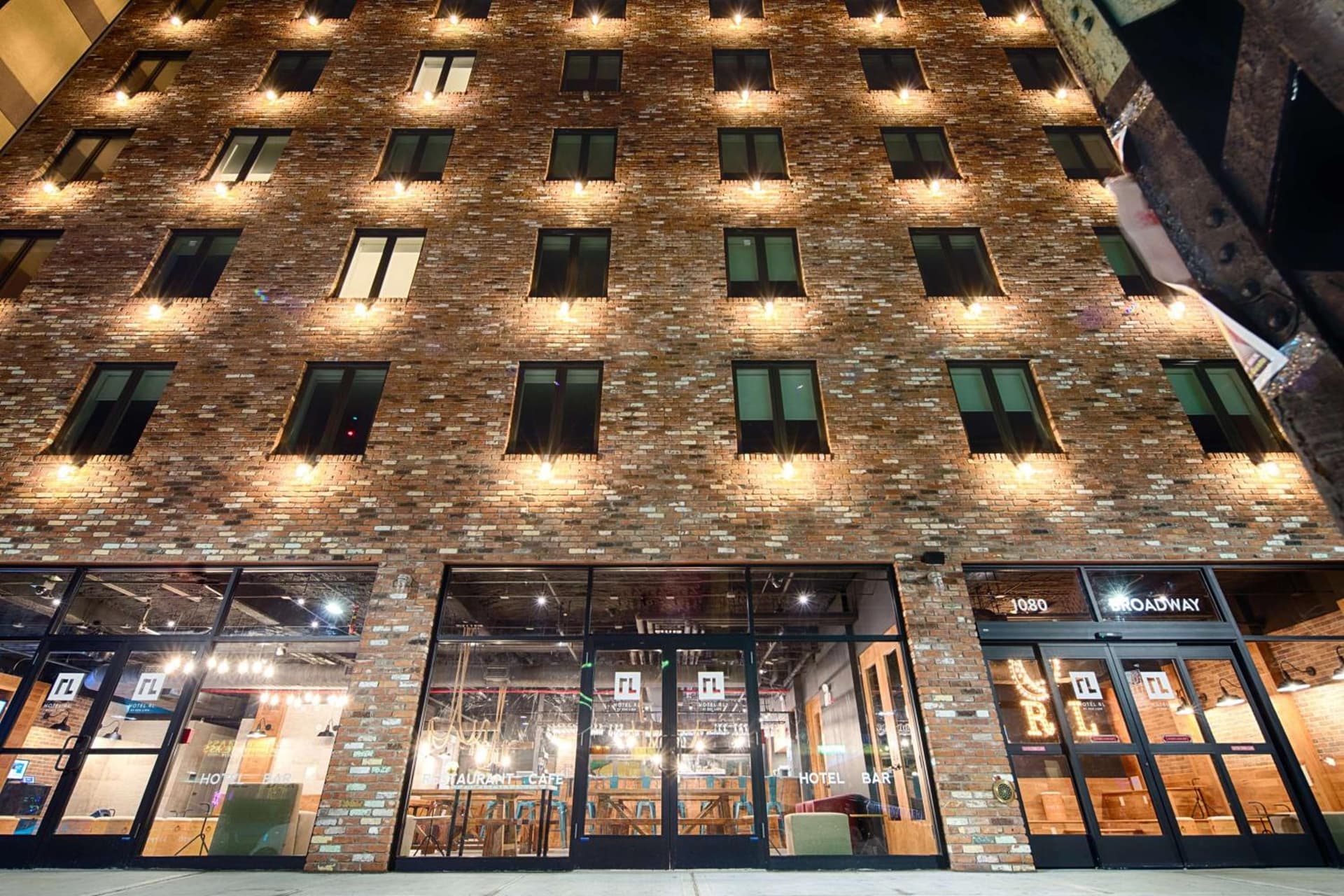 Hotel 1080