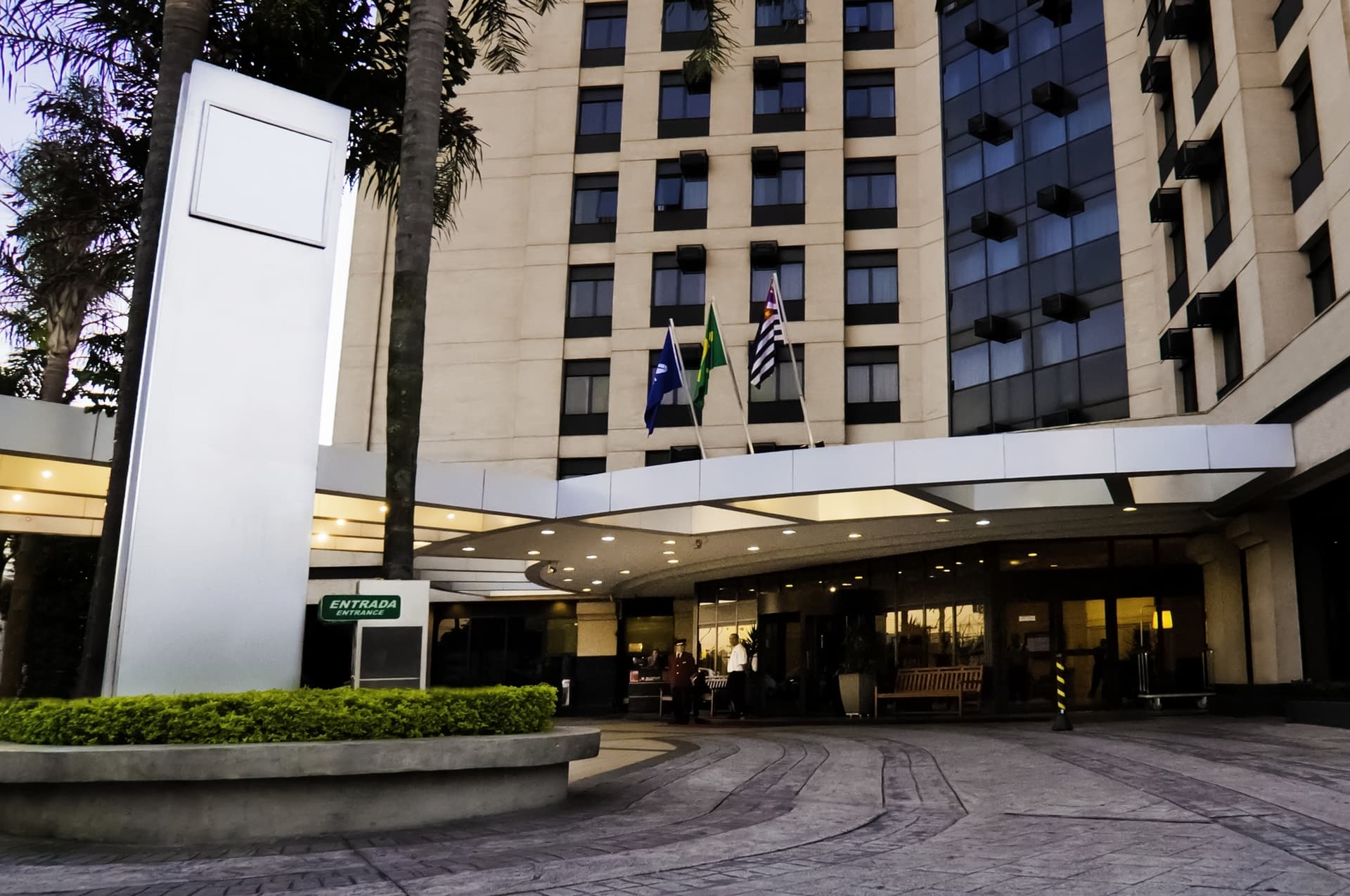 Nobile Suites Congonhas