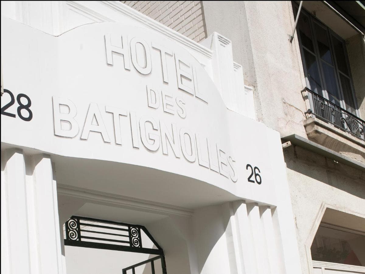 Hôtel des Batignolles