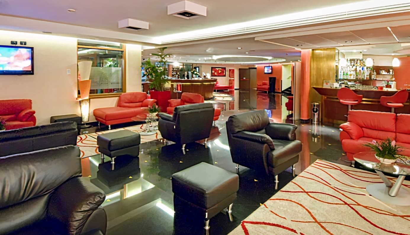 As Hotel cambiago