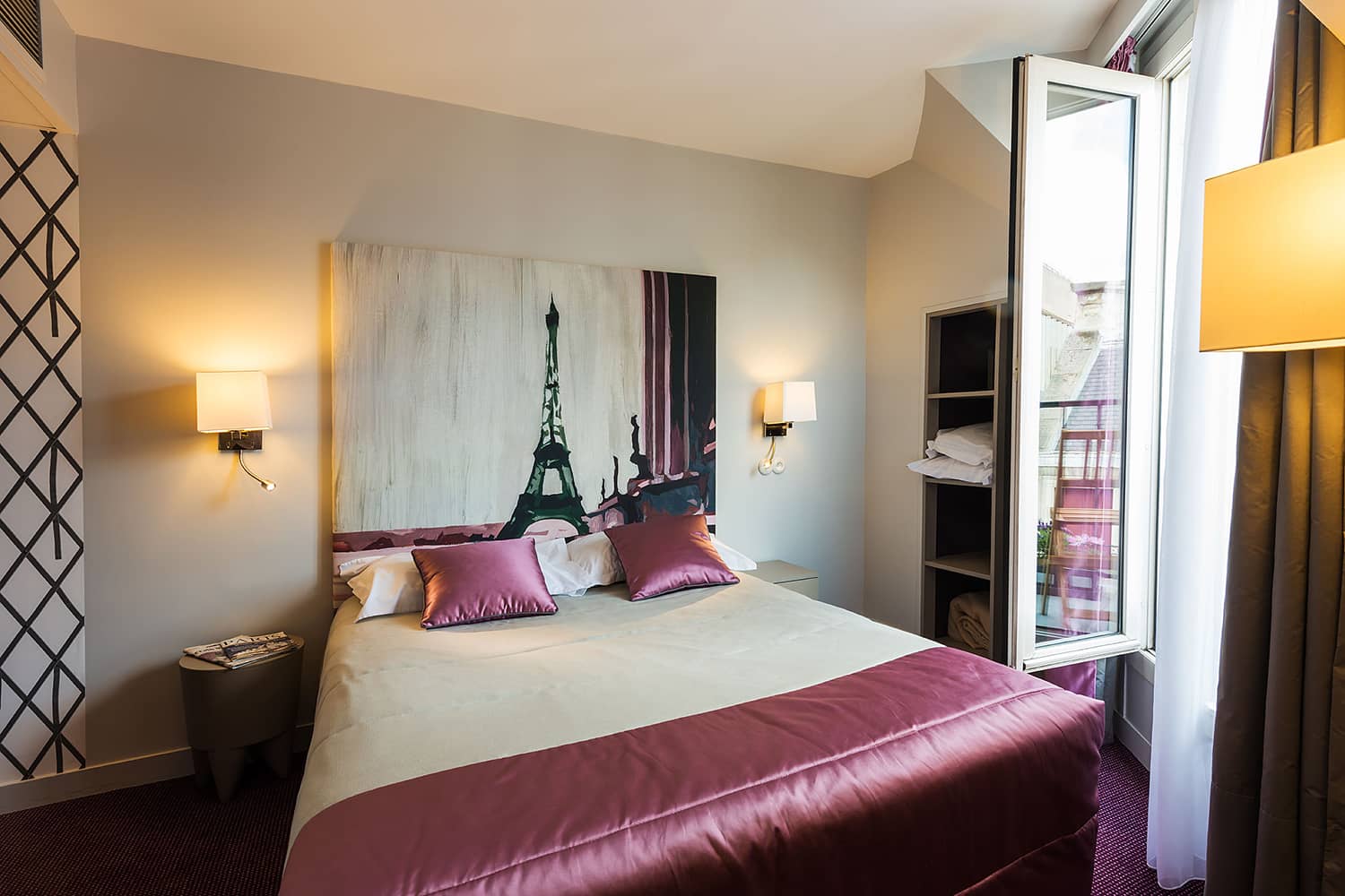 Hôtel Harvey