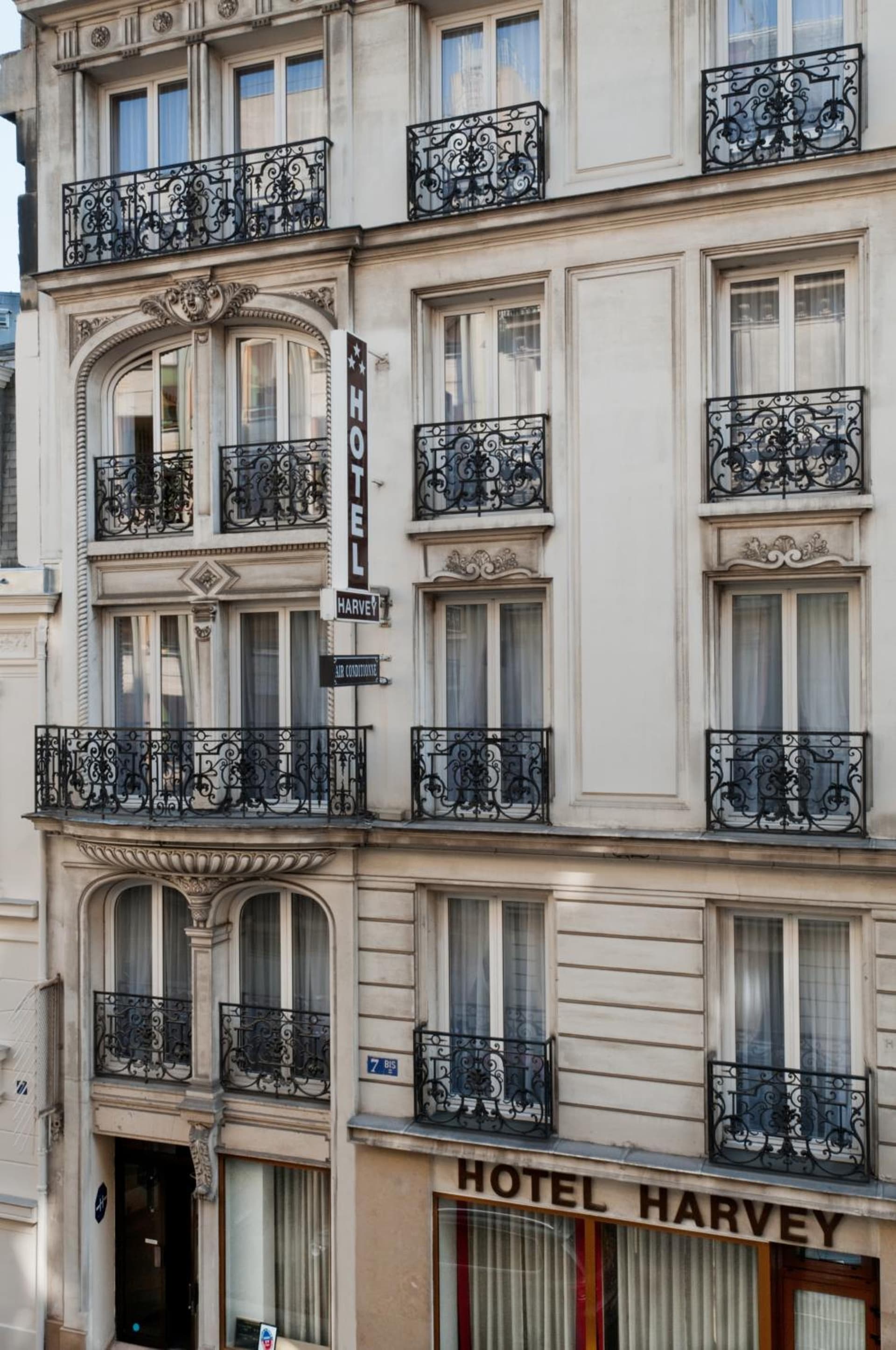 Hôtel Harvey